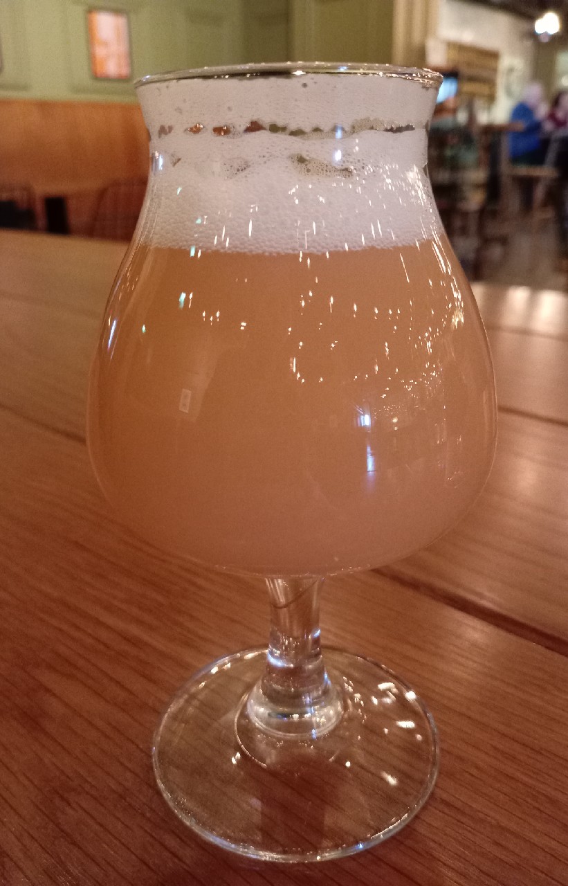 Fuzz Effect, Trillium Brewing Company