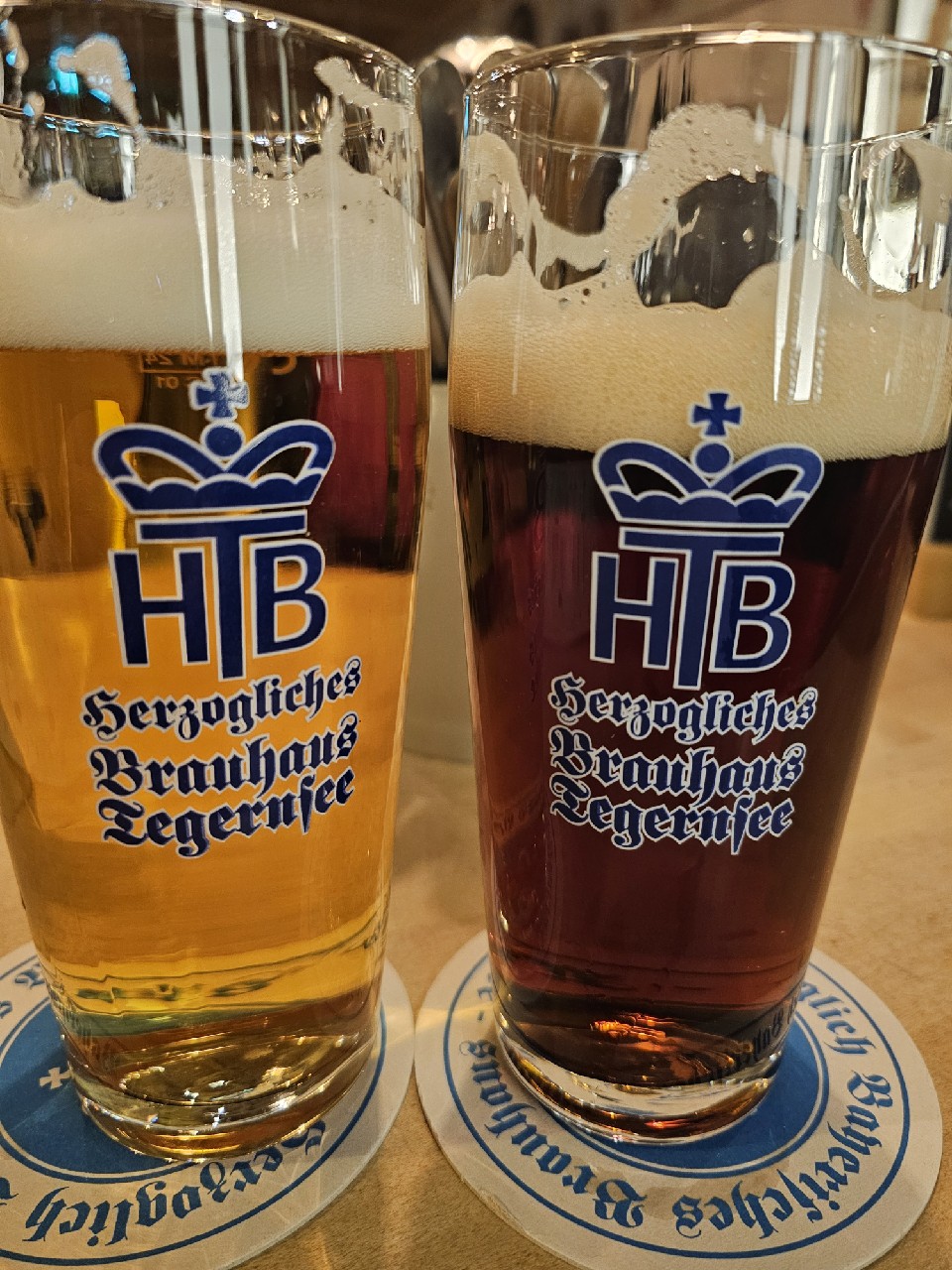 1806 Max I. Joseph, Herzoglich Bayerisches Brauhaus Tegernsee