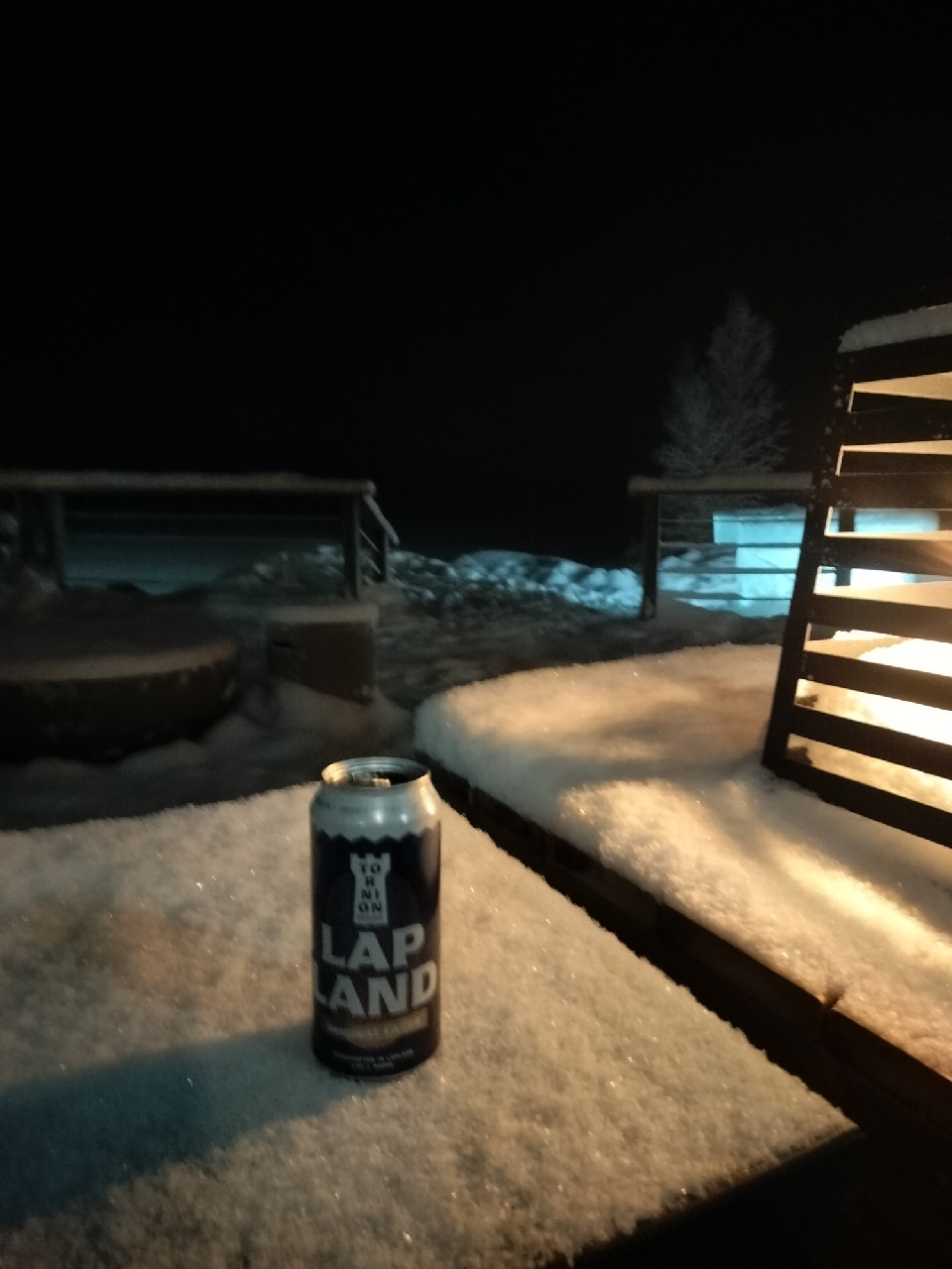 Lapland Original Lager, Finland