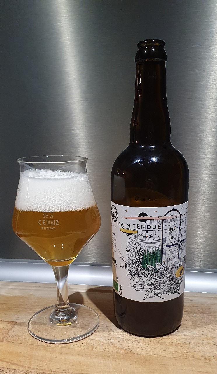 Main tendue, Moulins D'Ascq