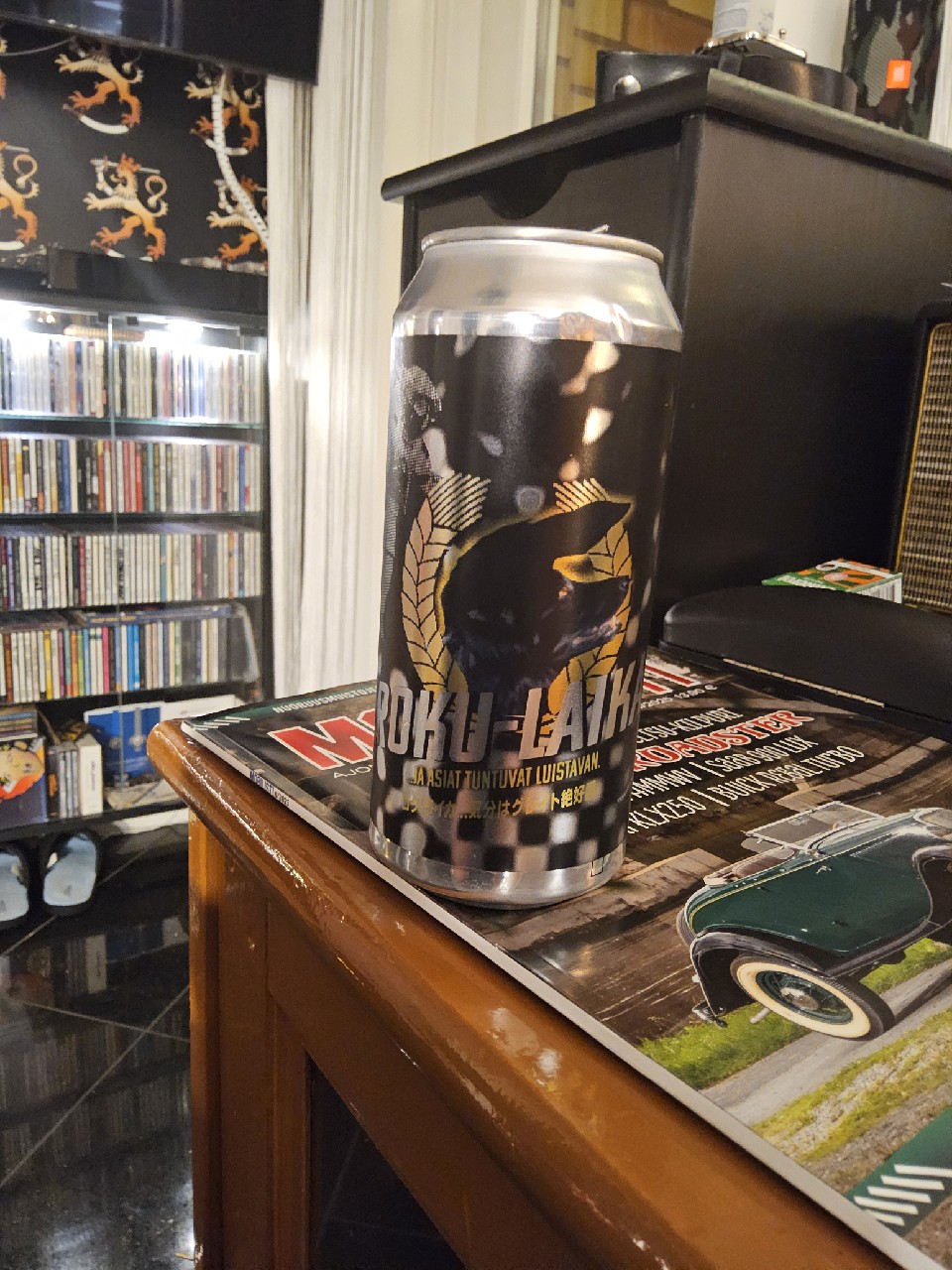 Phantom Hound, Finland