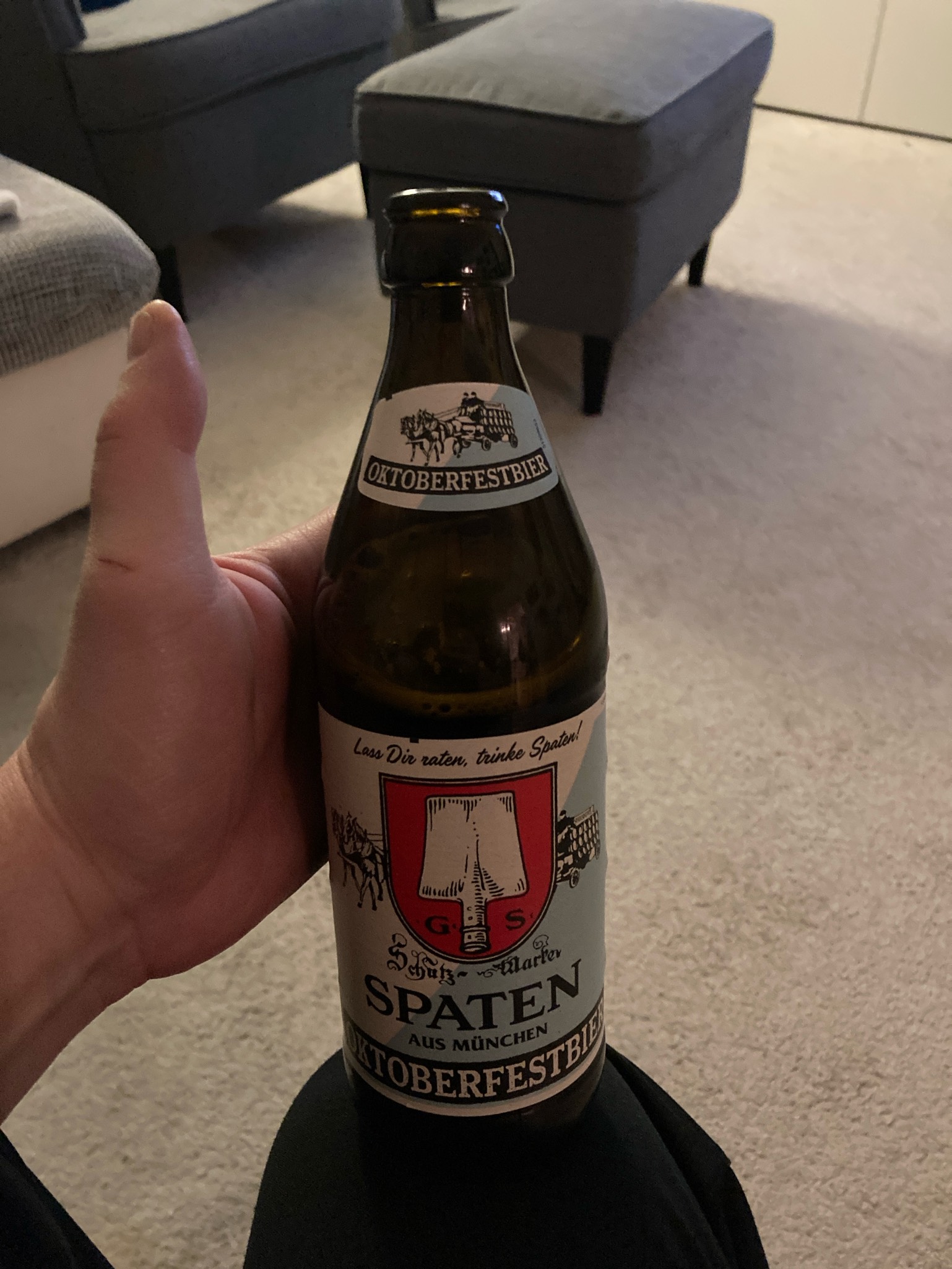 Oktoberfestbier, Spaten-Franziskaner-Löwenbräu Gruppe (AB InBev)