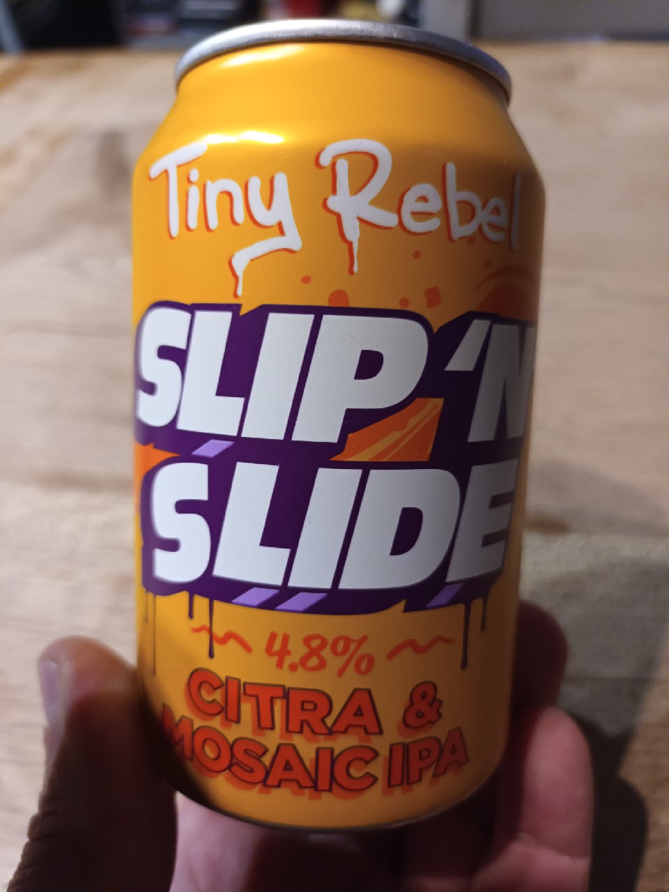 Slip 'N' Slide, Wales