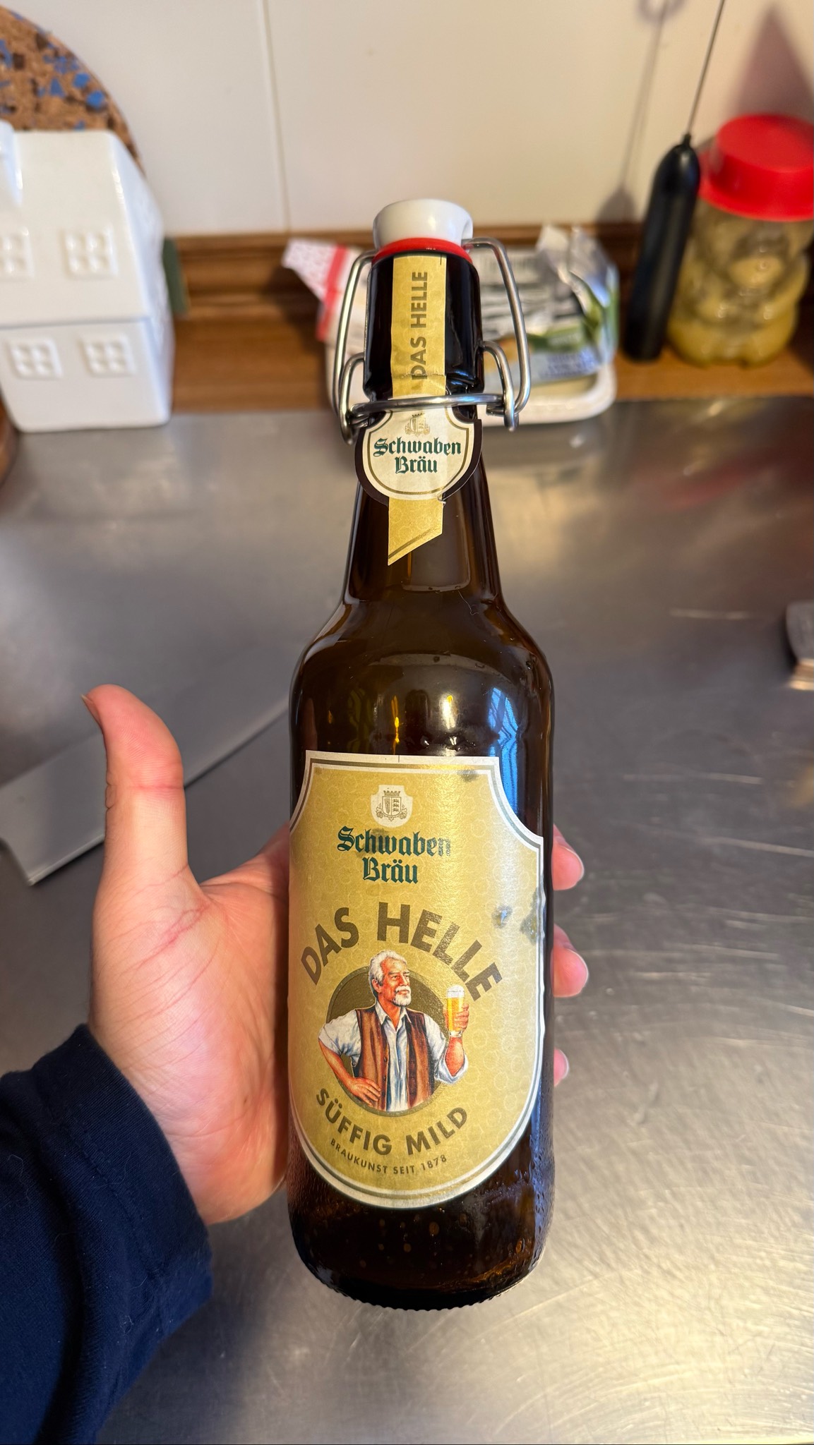 Das Helle, Dinkelacker-Schwaben Bräu
