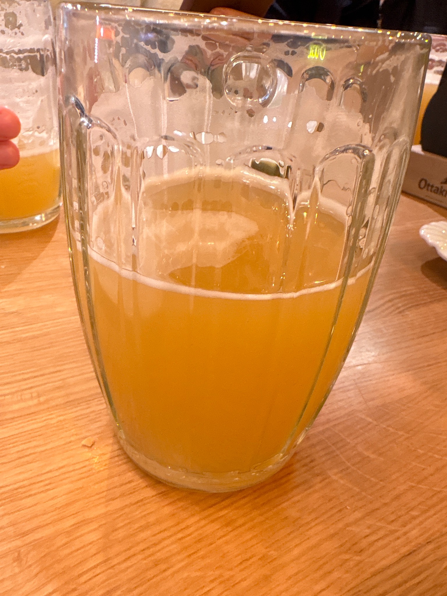 Ottakringer Bio Zwickl Hell, Austria