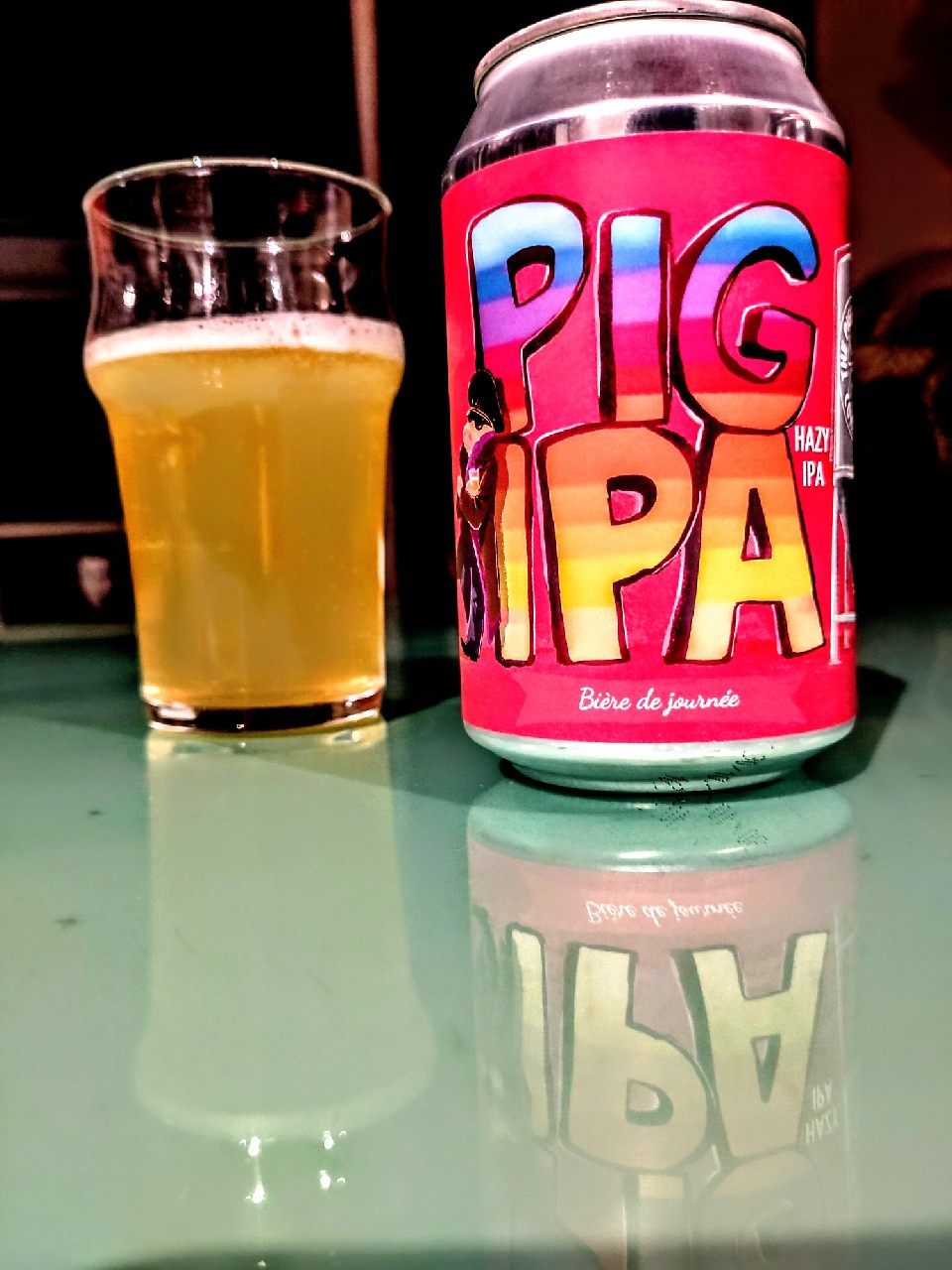 Pig IPA, France