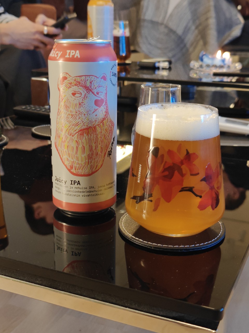 Karhu Juicy IPA, Finland