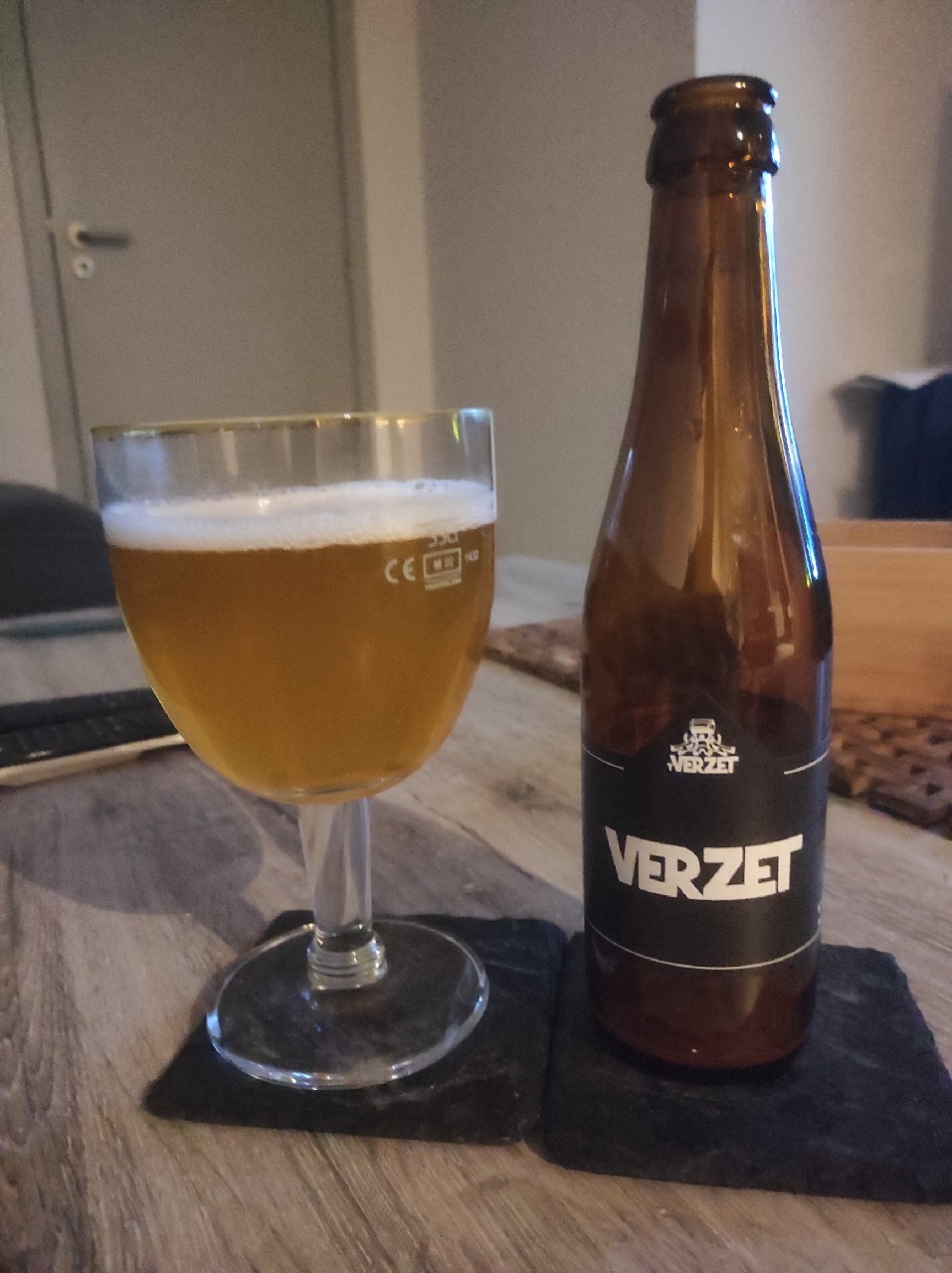 Verzet, Belgium
