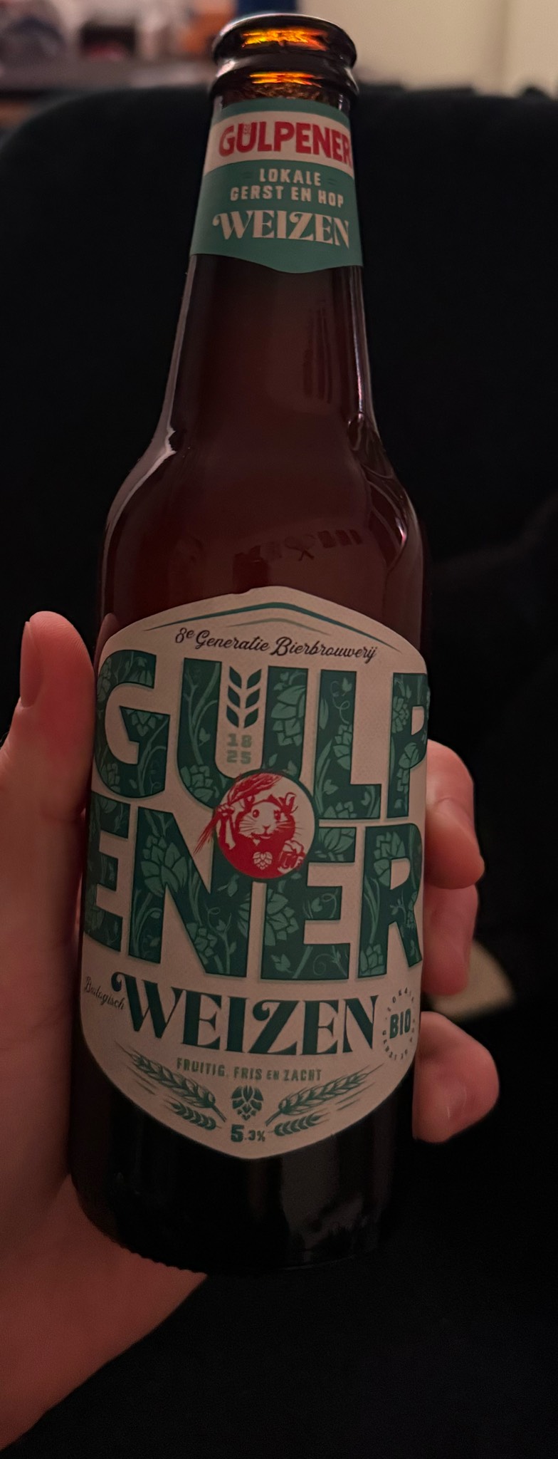 Gulpener Weizen, Gulpener Bierbrouwerij