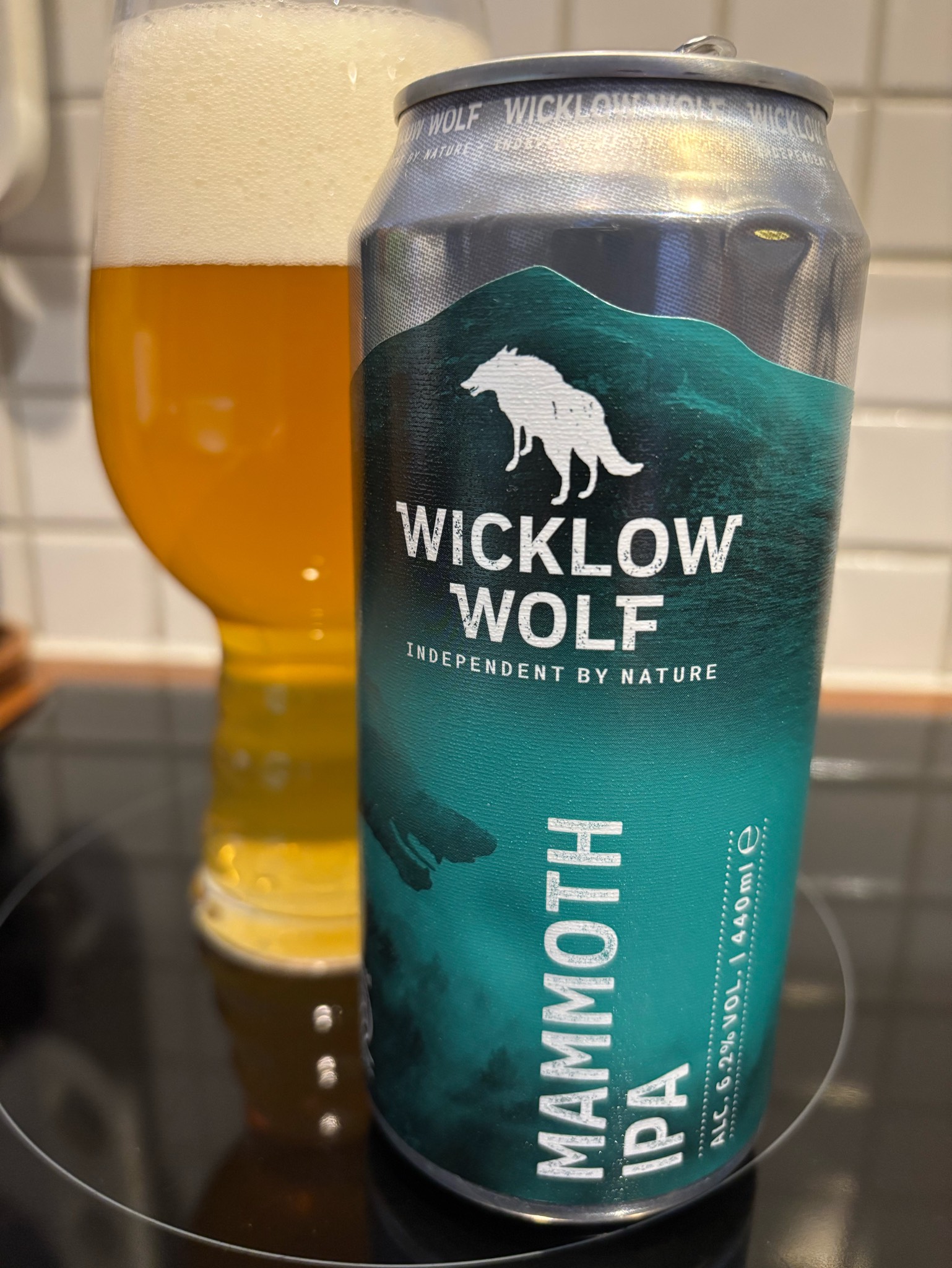Mammoth IPA, Wicklow Wolf Brewing