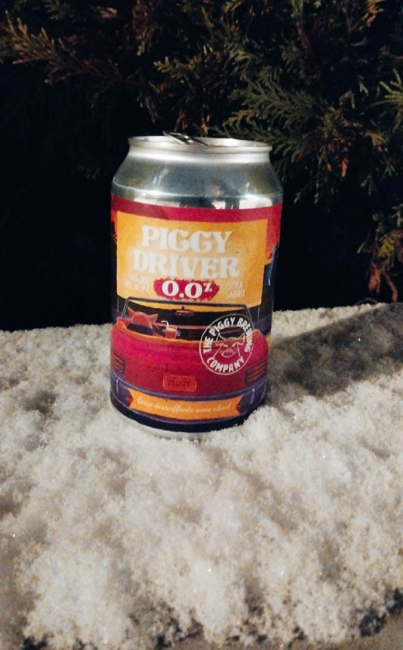 Piggy Driver 0.0%, France