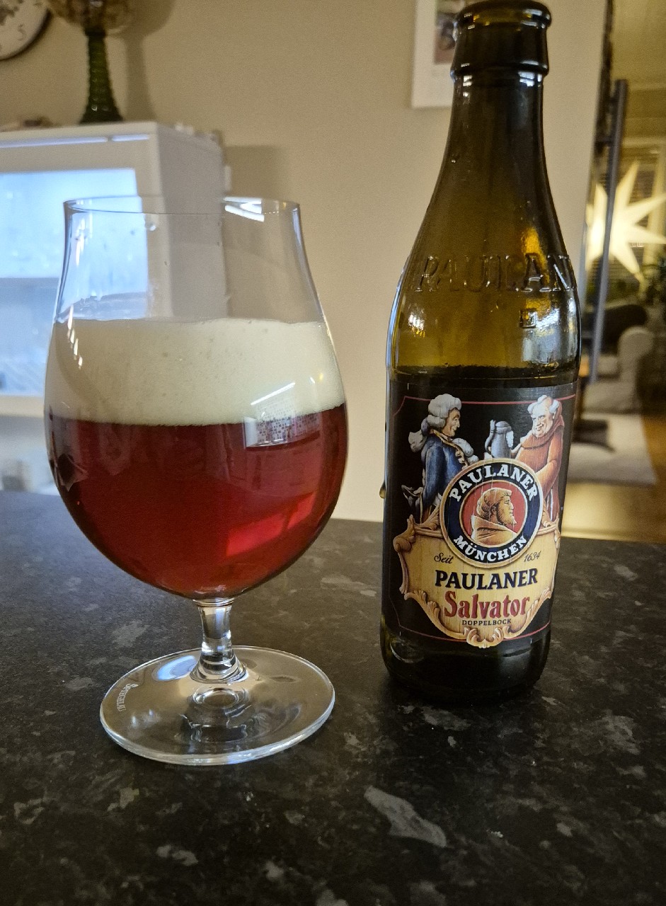 Salvator, Paulaner Brauerei