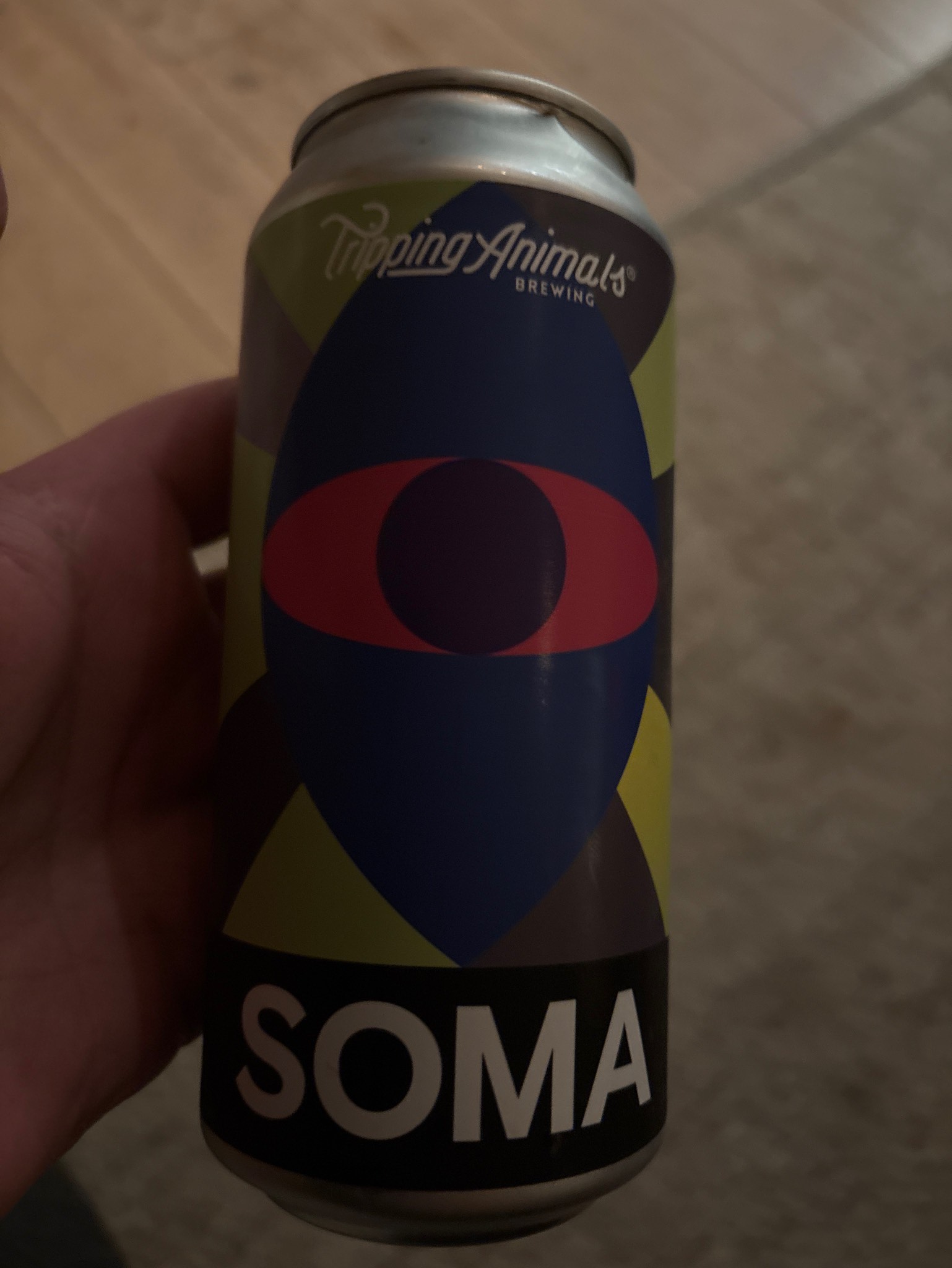 scooby snax, SOMA Beer