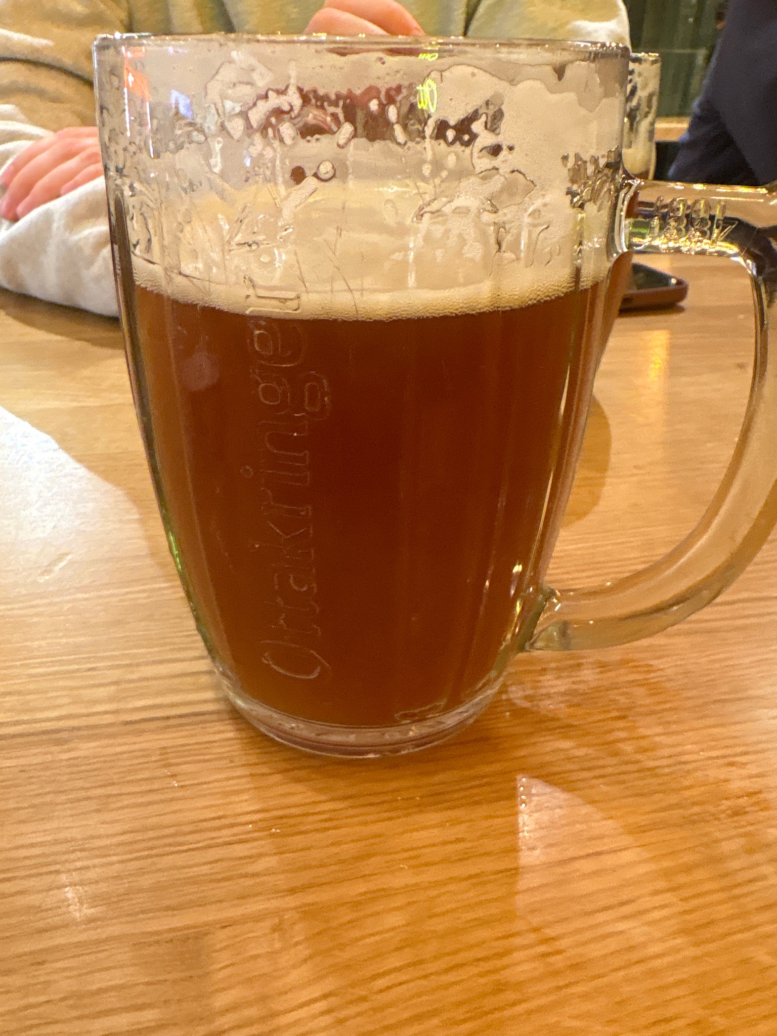 Gold Fassl Zwickl Rot, Austria