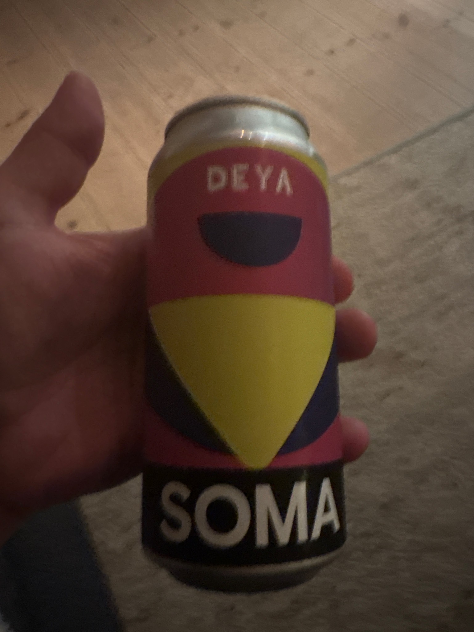 happy place, SOMA Beer