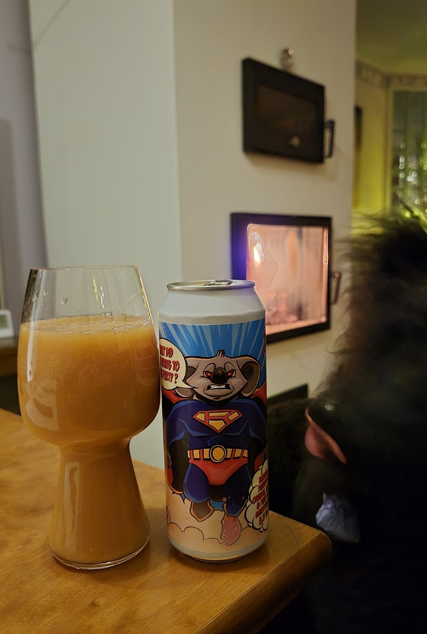 Smoothiesh: What Did You Bring To The Party?, Pulfer Brewery