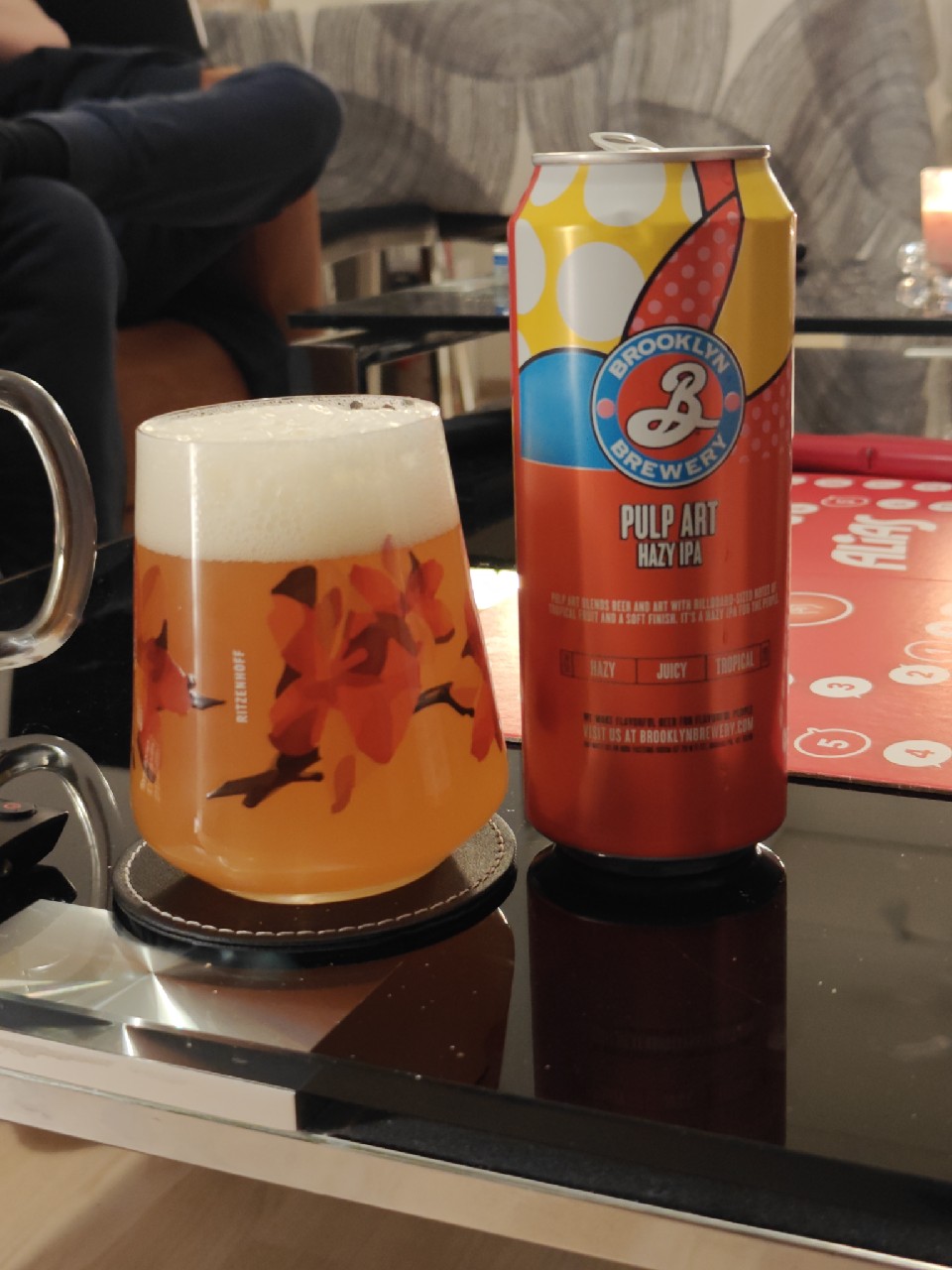 Pulp Art 6.0%, United States