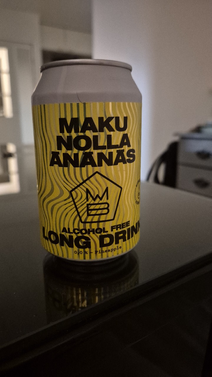 Nolla Änänäs, Finland