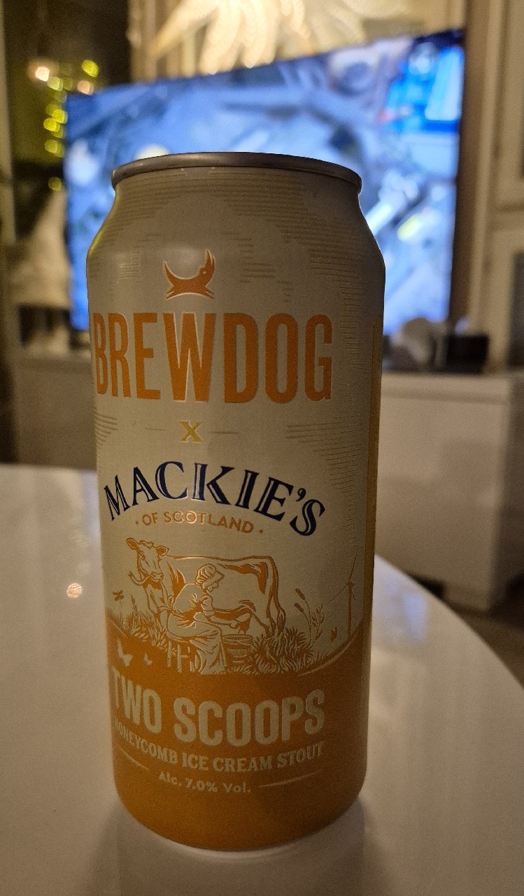 Two Scoops, Scotland