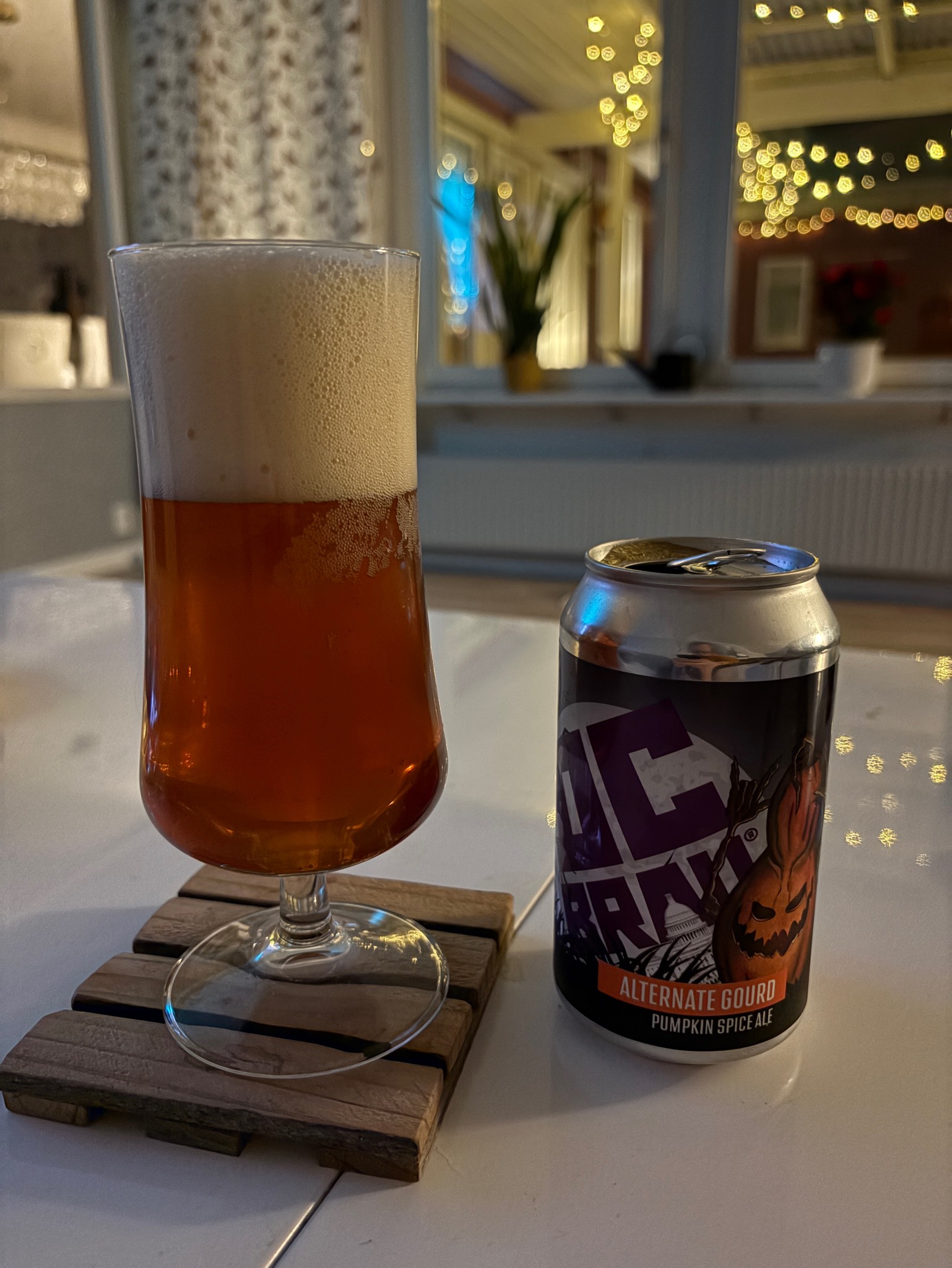 Alternate Gourd, DC Brau Brewing Company