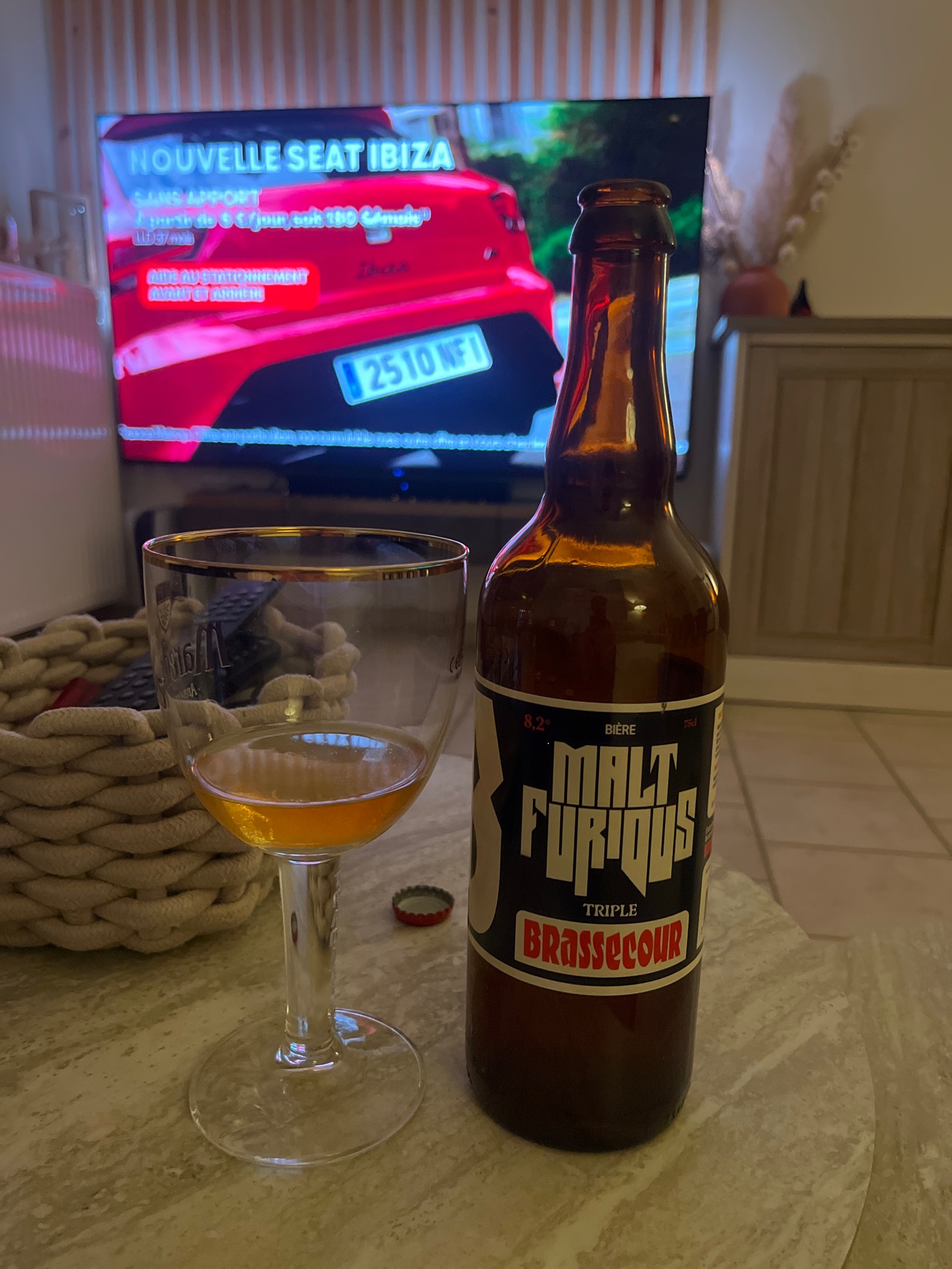 Malt & Furious, France