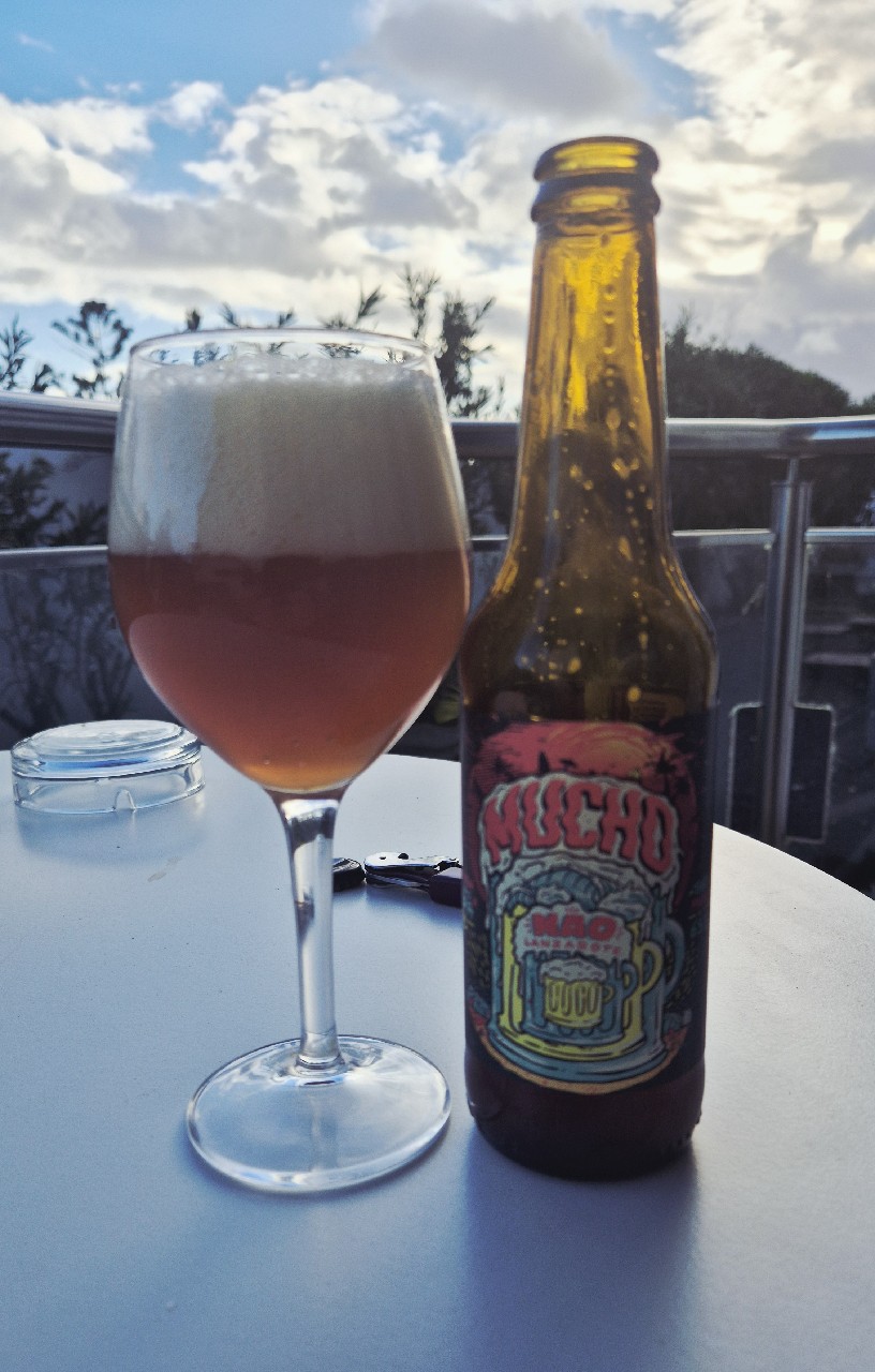 Mucho, NAO Lanzarote