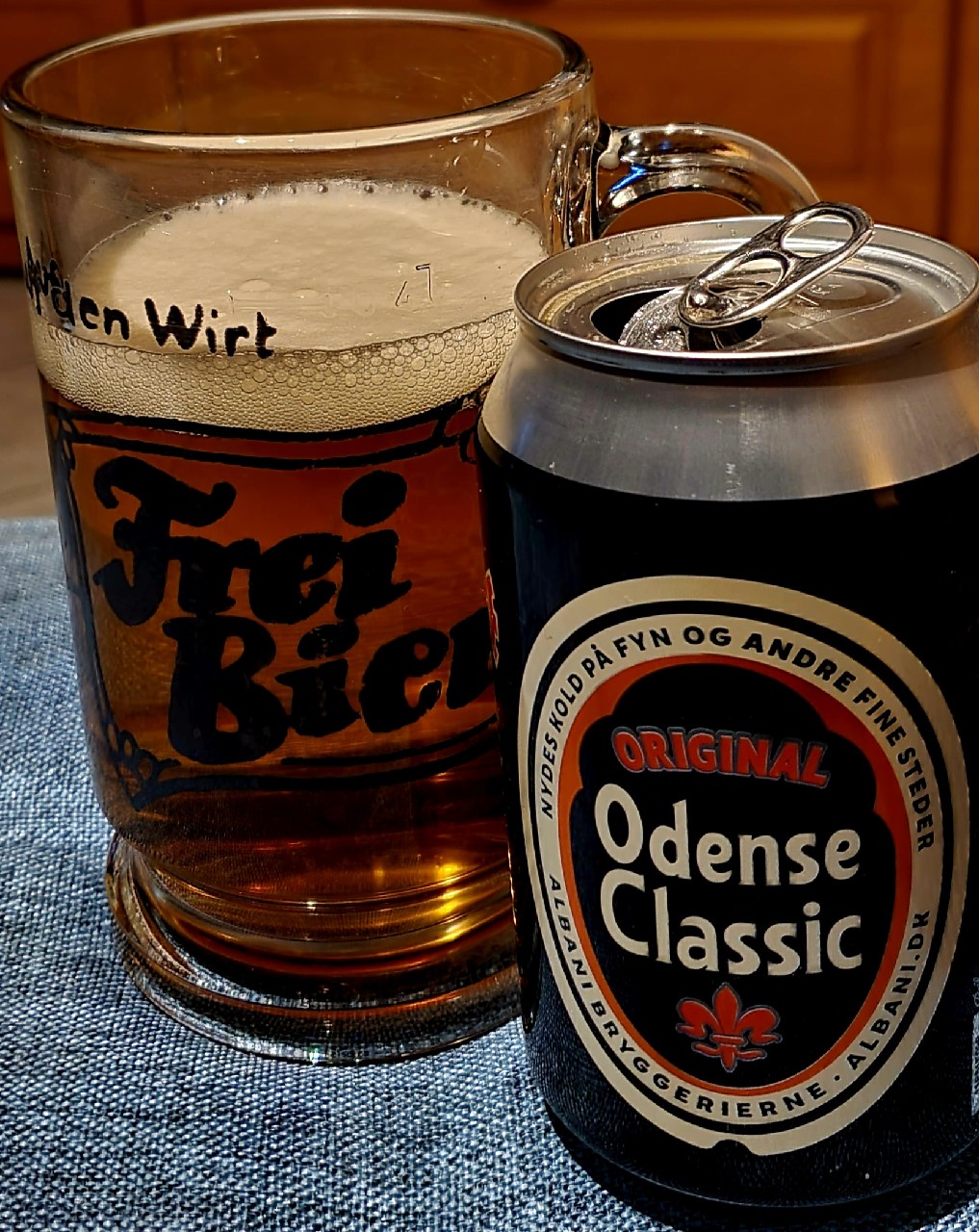 Odense Classic, Albani Bryggerierne (Royal Unibrew)
