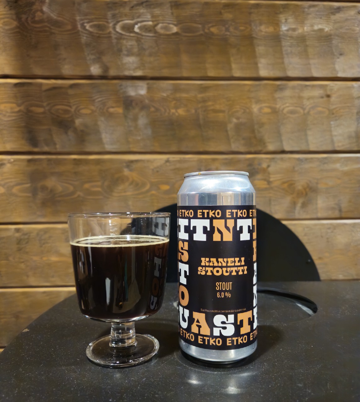 Kanelistoutti, Finland