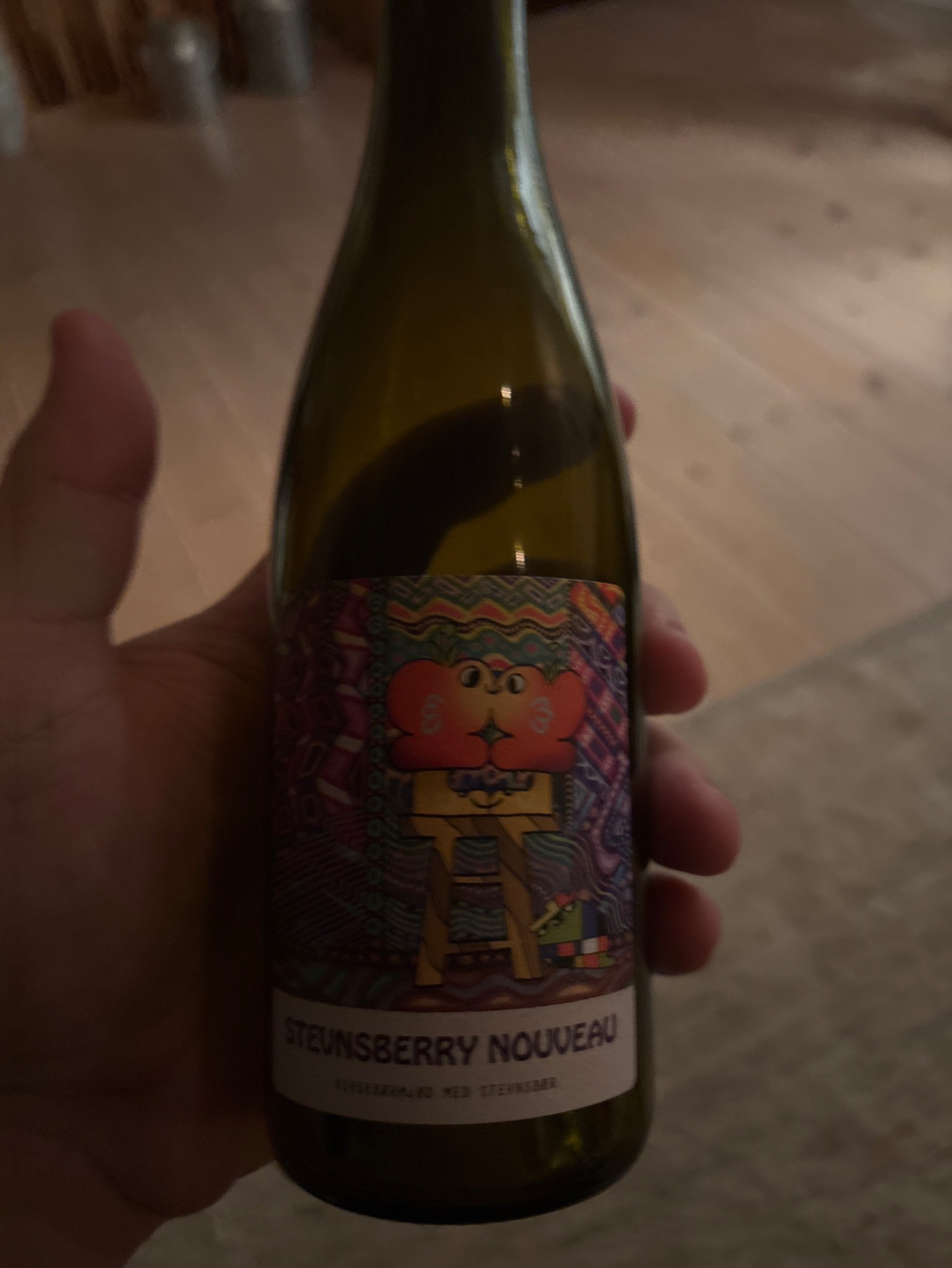 Stevnsberry nouveau (2024), Marlobobo