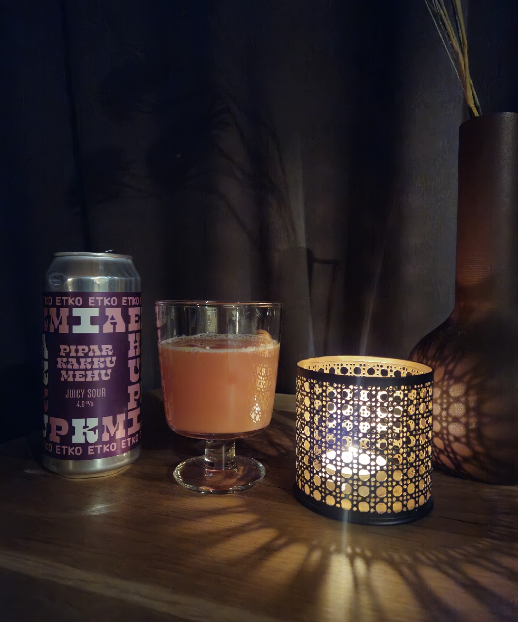 Piparkakkumehu, Finland