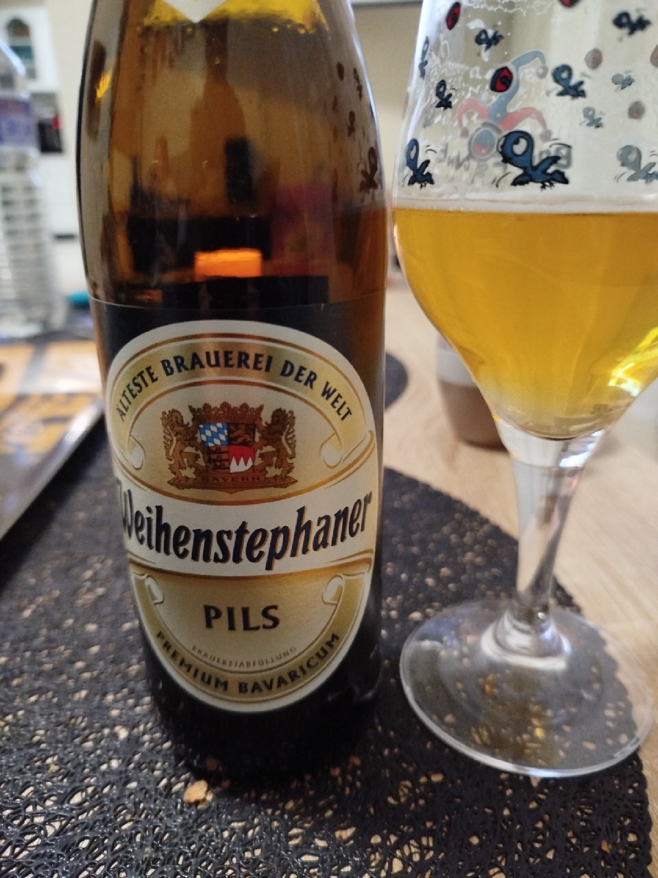 Weihenstephaner Pils, Germany