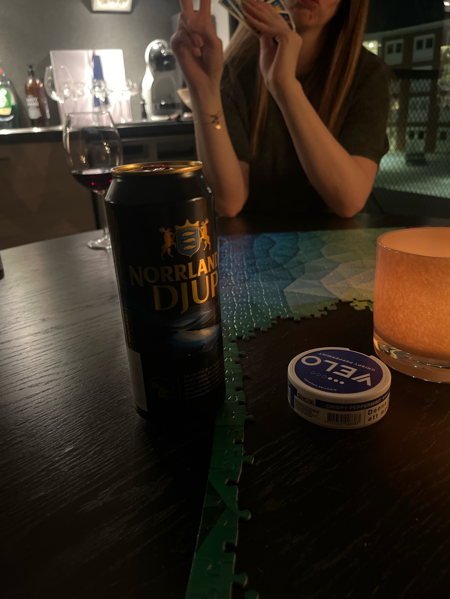 Norrlands Djup, Sweden