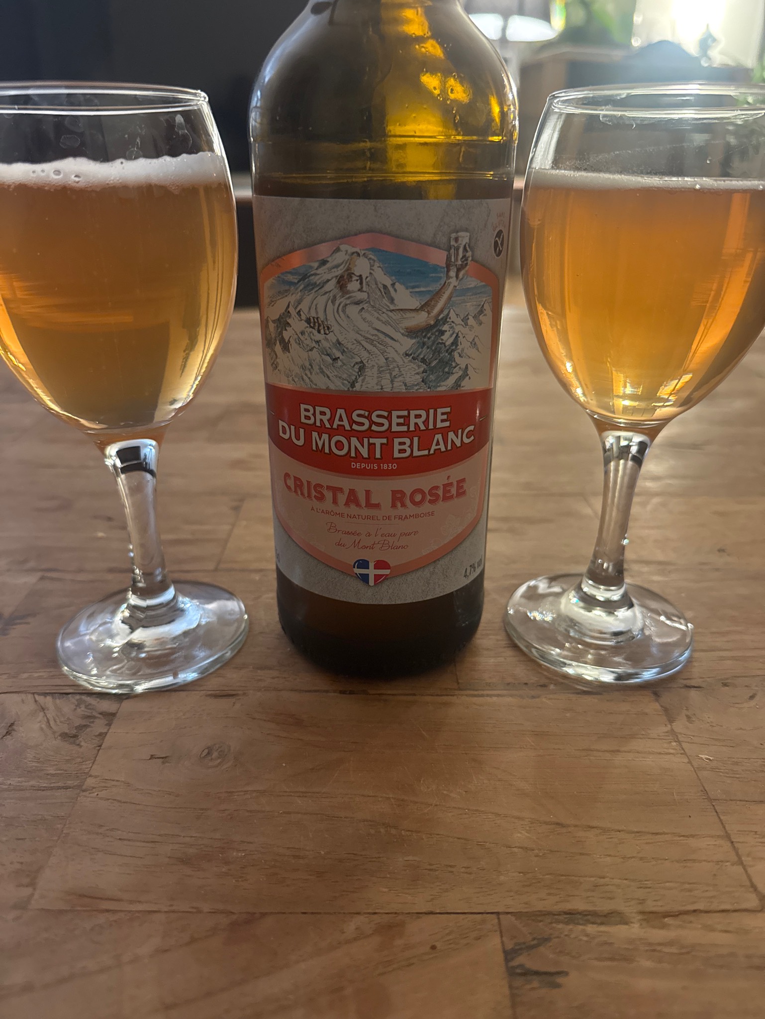 Cristal Rosée, France