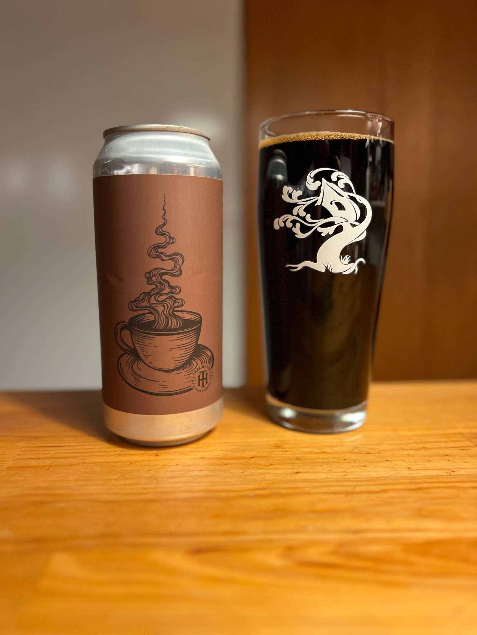 Single Shot, Tree House Brewing Company