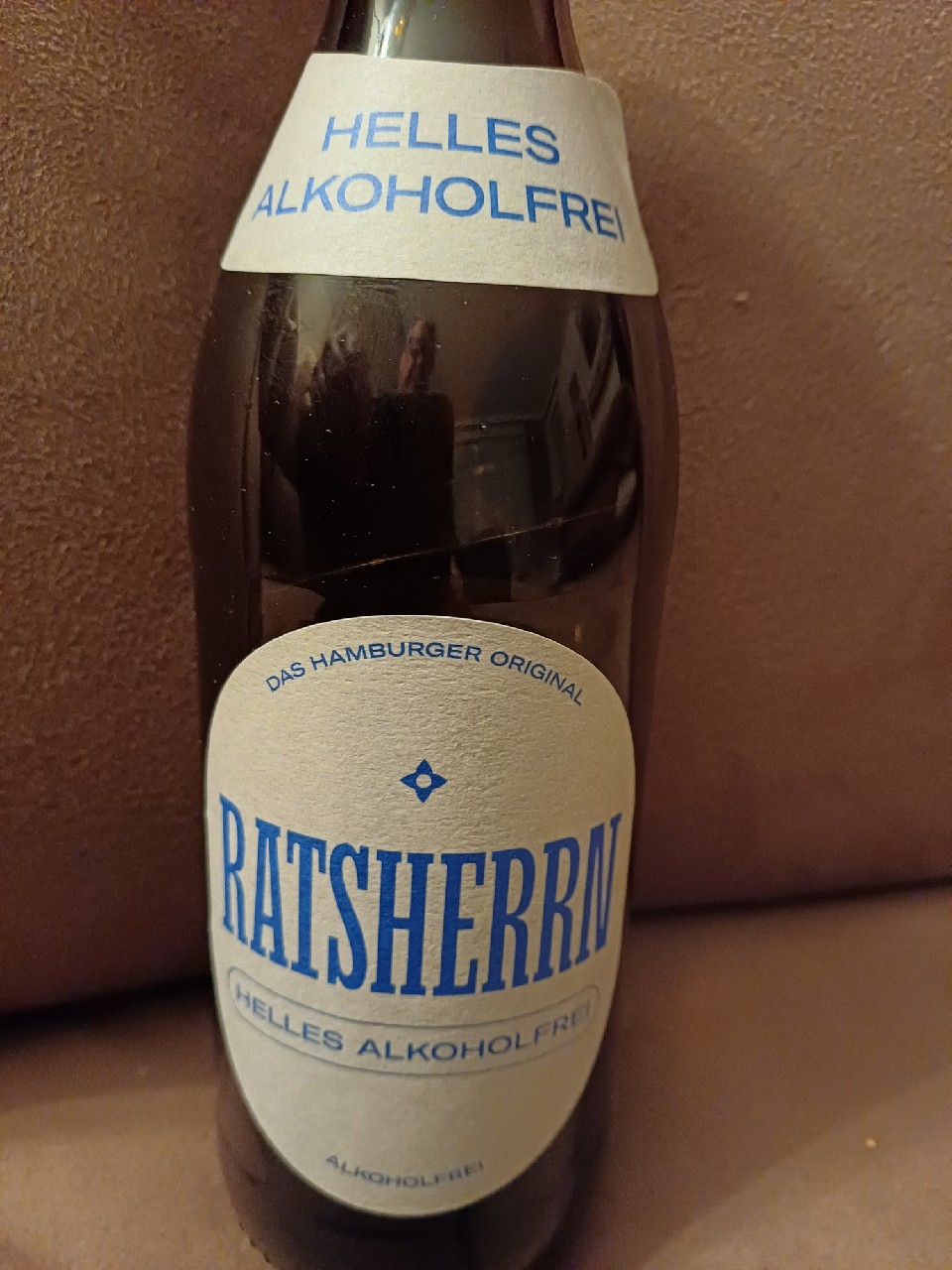 Helles Alkoholfrei, Ratsherrn Brauerei