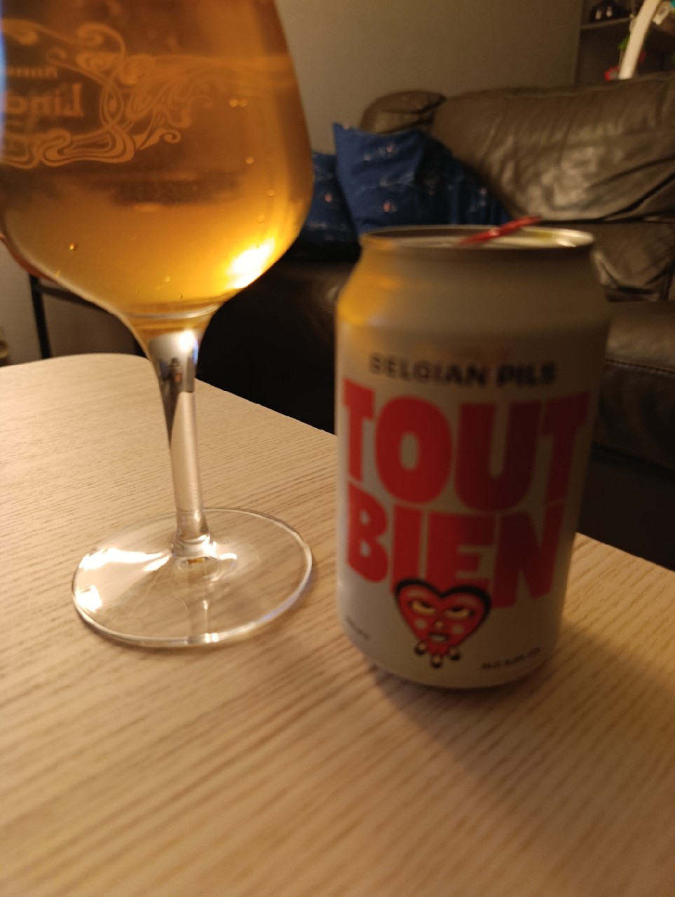 Tout Bien, Belgium