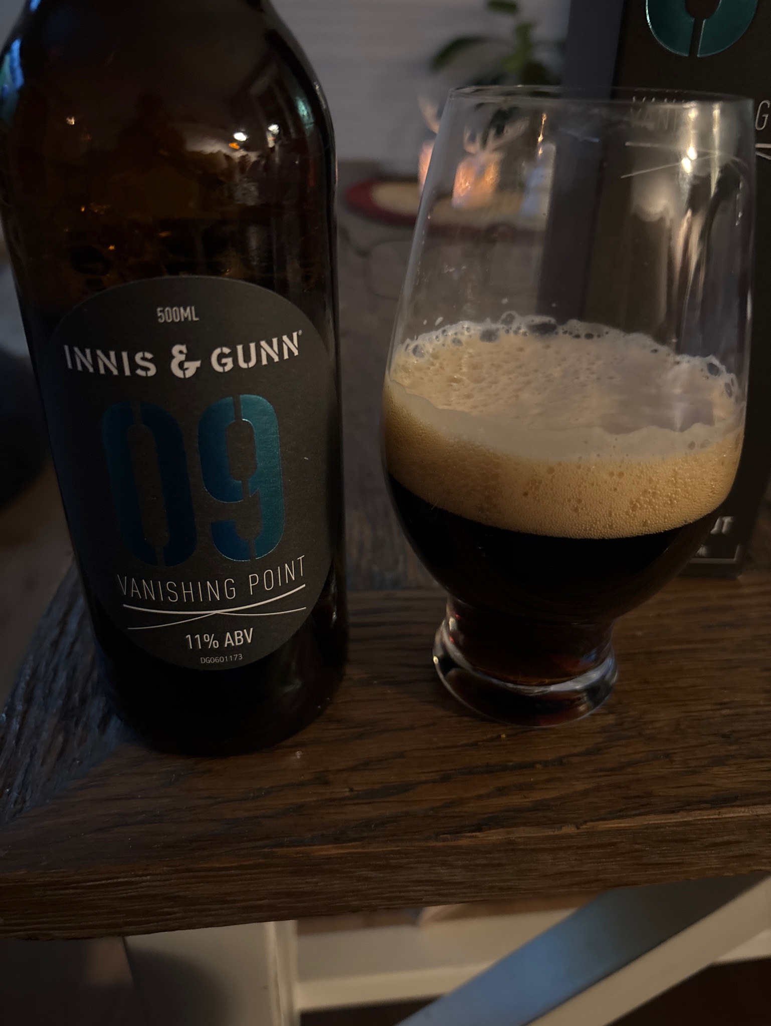 Vanishing Point 09, Innis & Gunn
