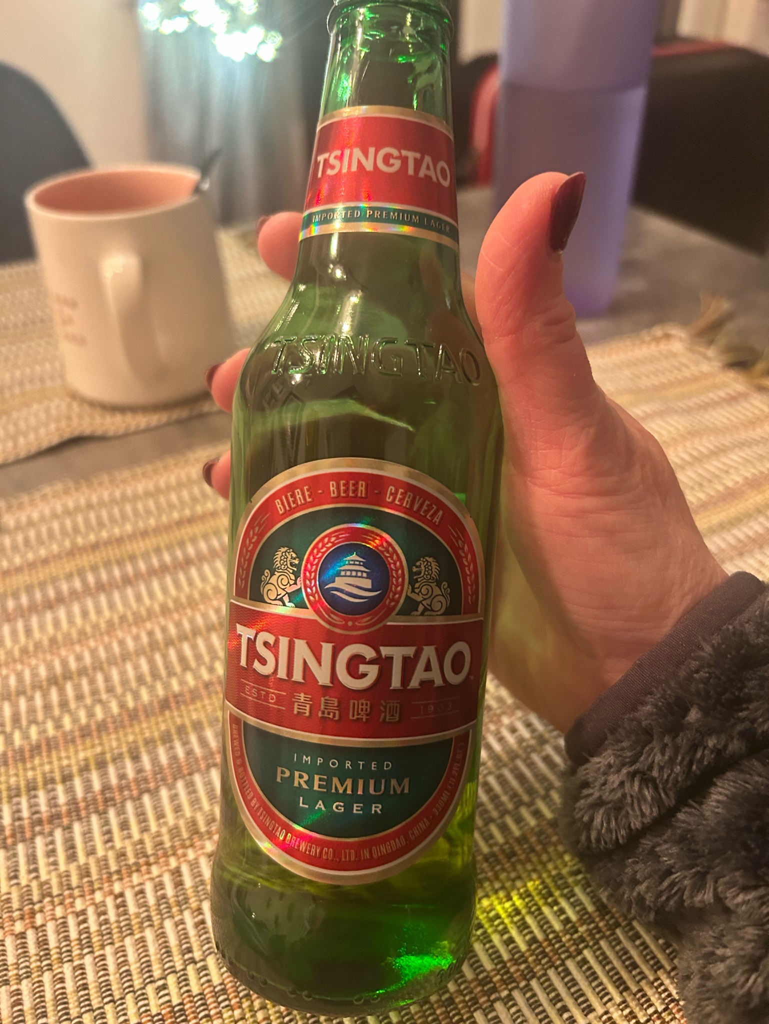 Tsingtao / 青岛啤酒, China