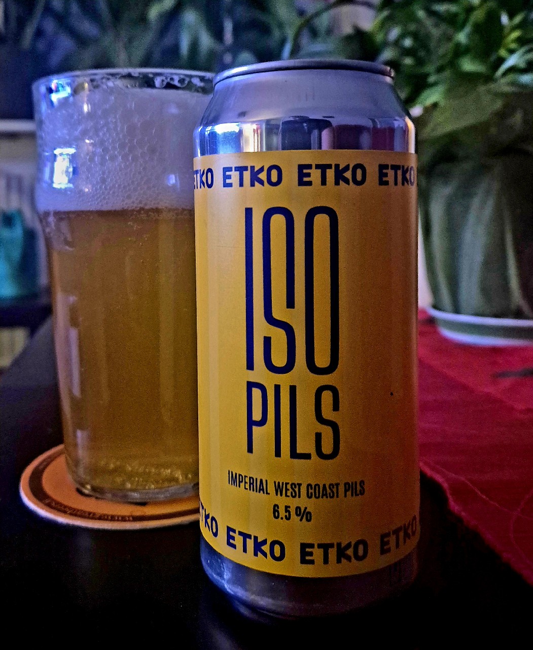 Iso Pils, Finland