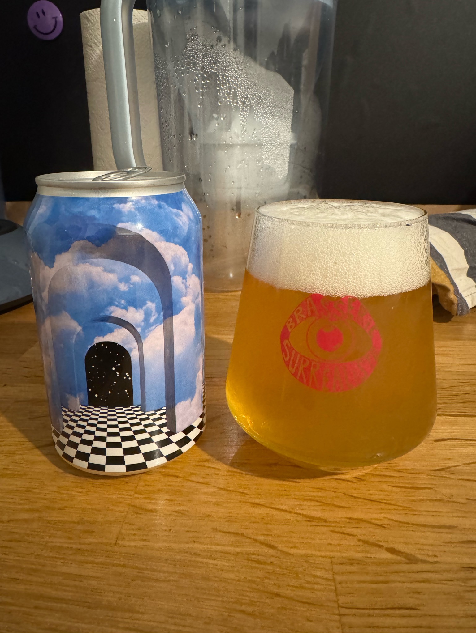 Abstinence absolue, Brasserie Surréaliste