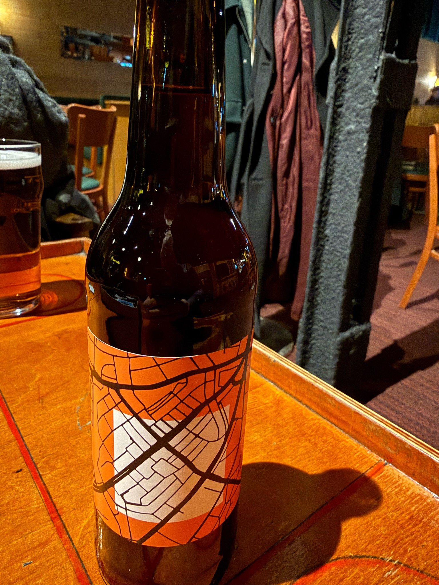 Katu IPA, Vallilan Panimo