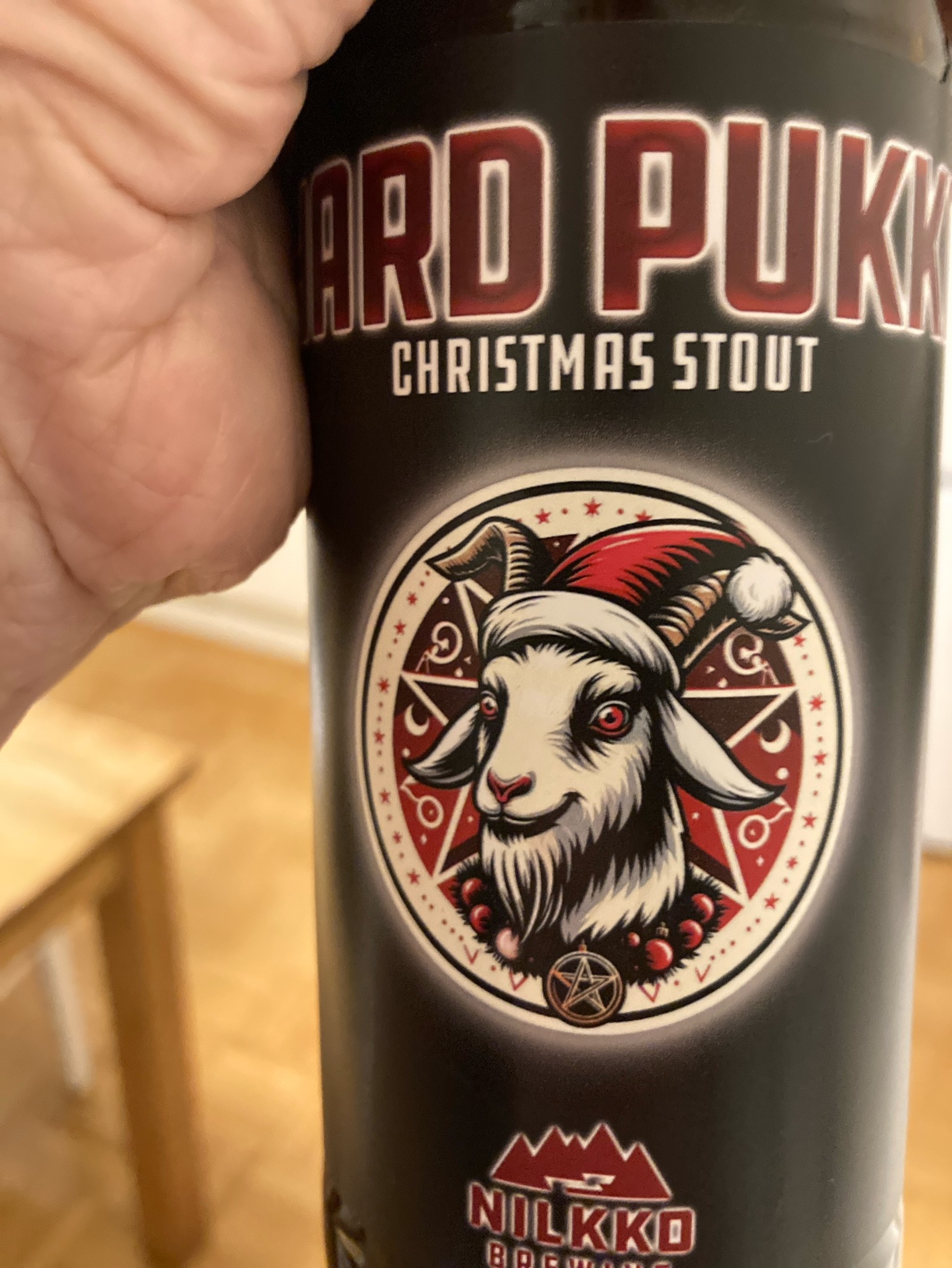 Hard Pukki, Nilkko Brewing