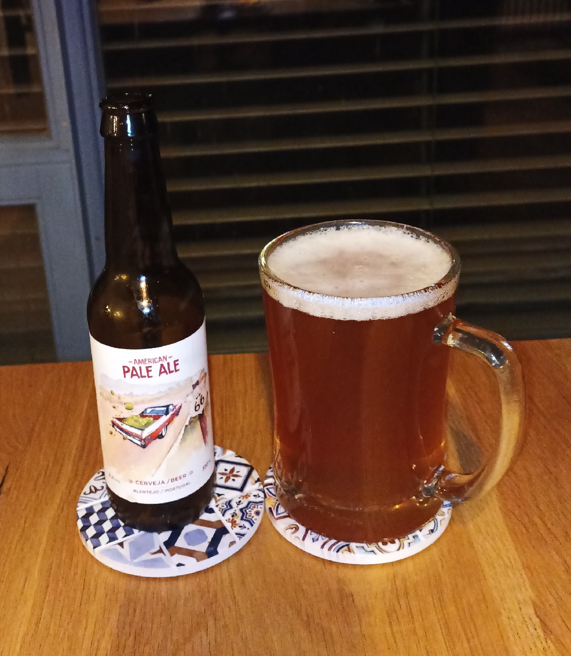 Barona APA, Barona Brewing Company
