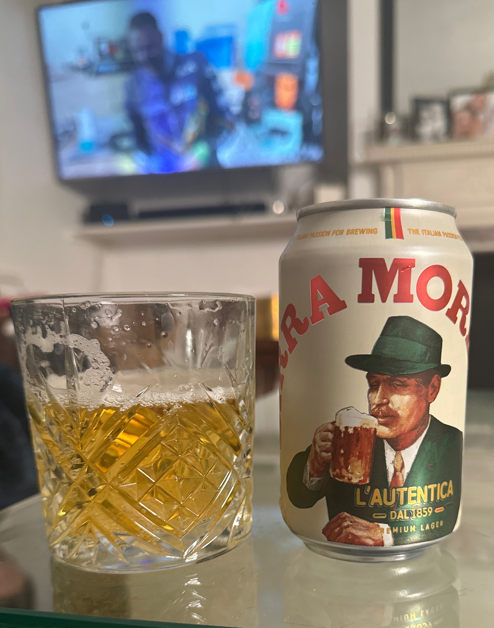 Birra Moretti L'Autentica / Ricetta Originale, Birra Moretti (Heineken)