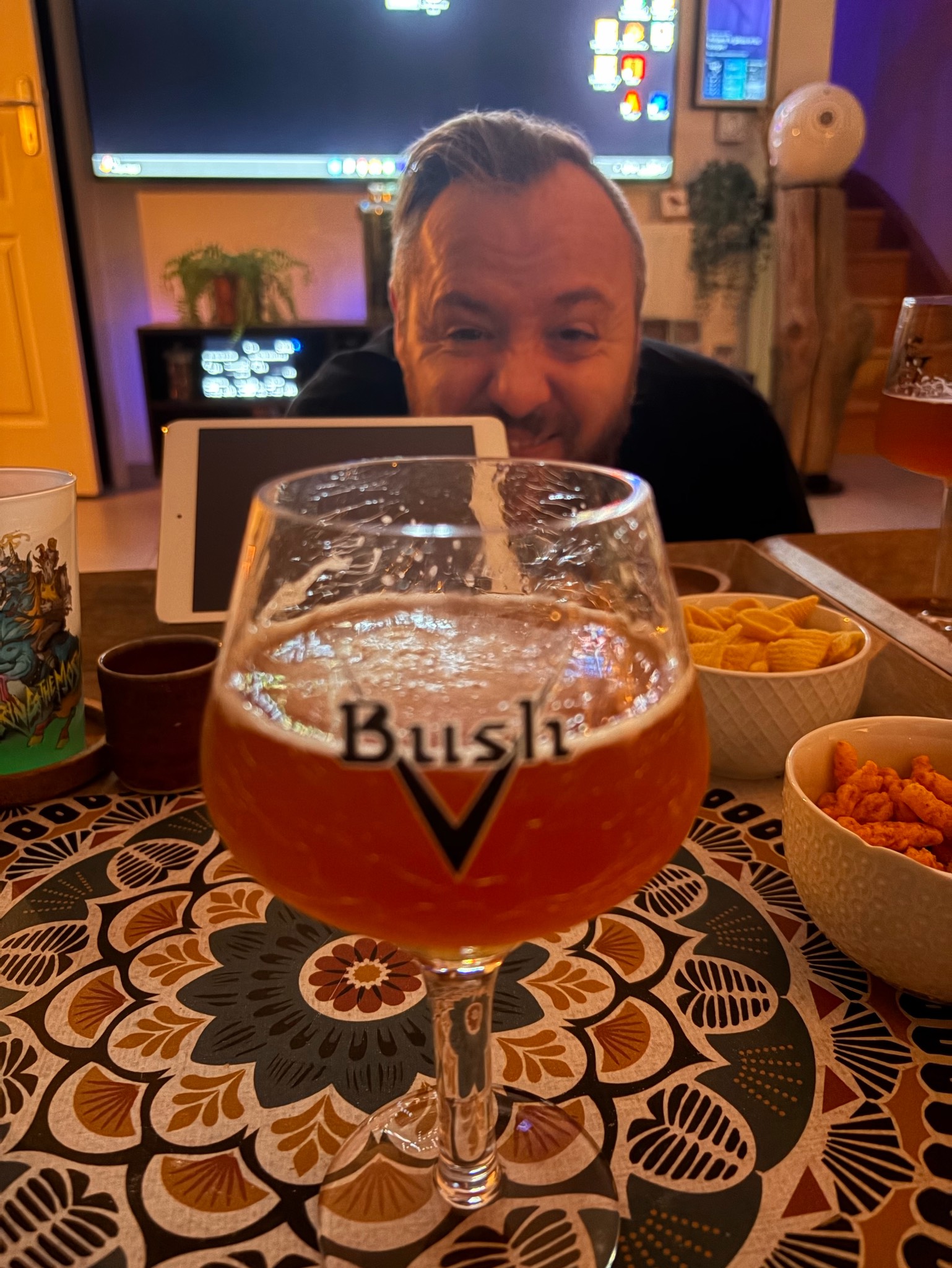 Sant Erwann Double IPA, France