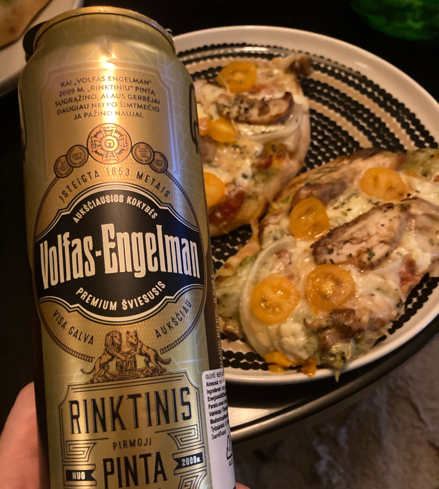 Rinktinis, Lithuania