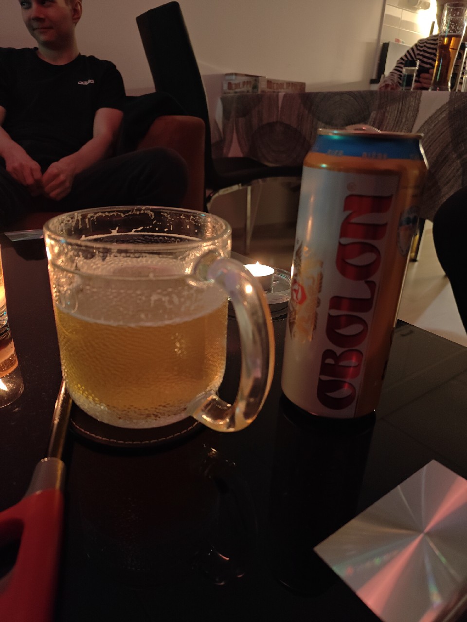 Obolon Premium / Оболонь Преміум, Obolon / Оболонь