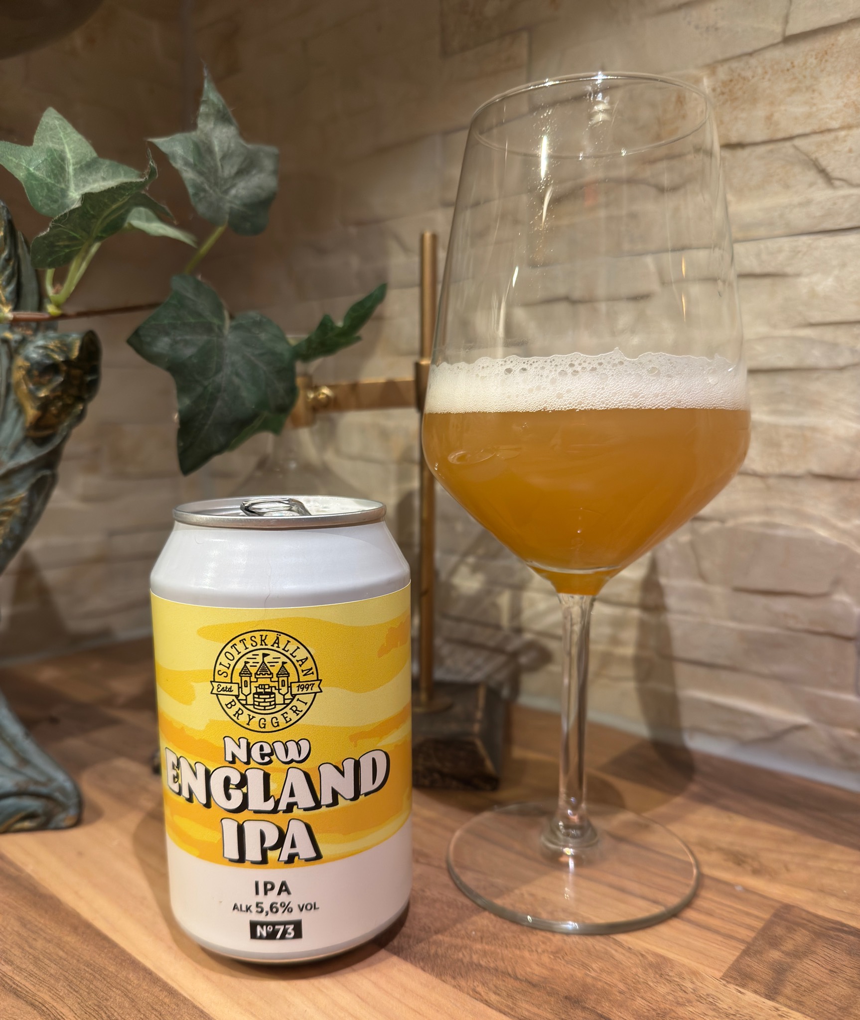 Slottskällan 73, Slottskällans Bryggeri