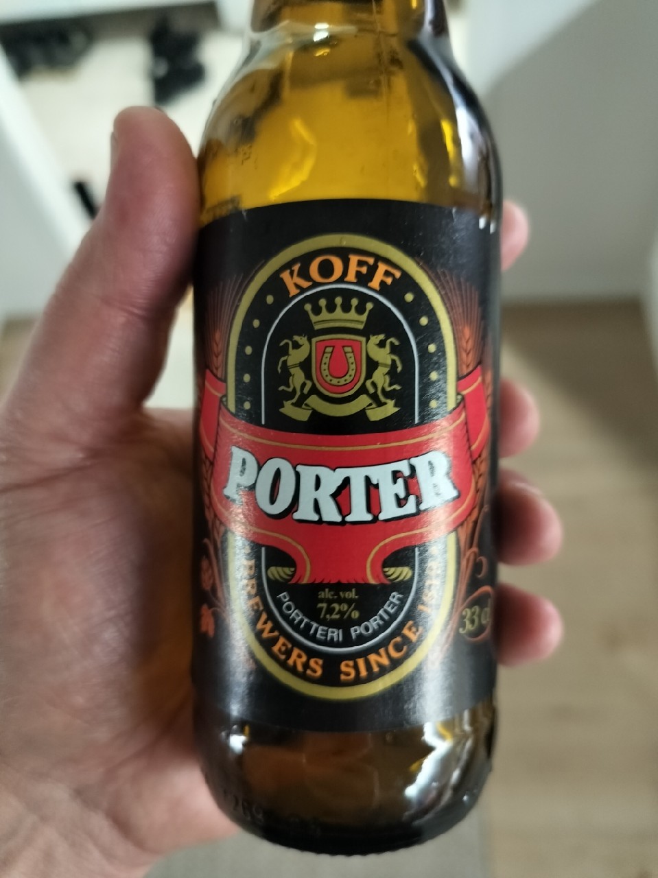 Sinebrychoff Porter, Finland