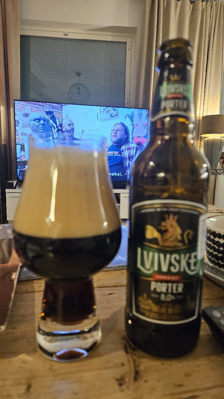 Lvivske Porter / Львівське Портер, Ukraine